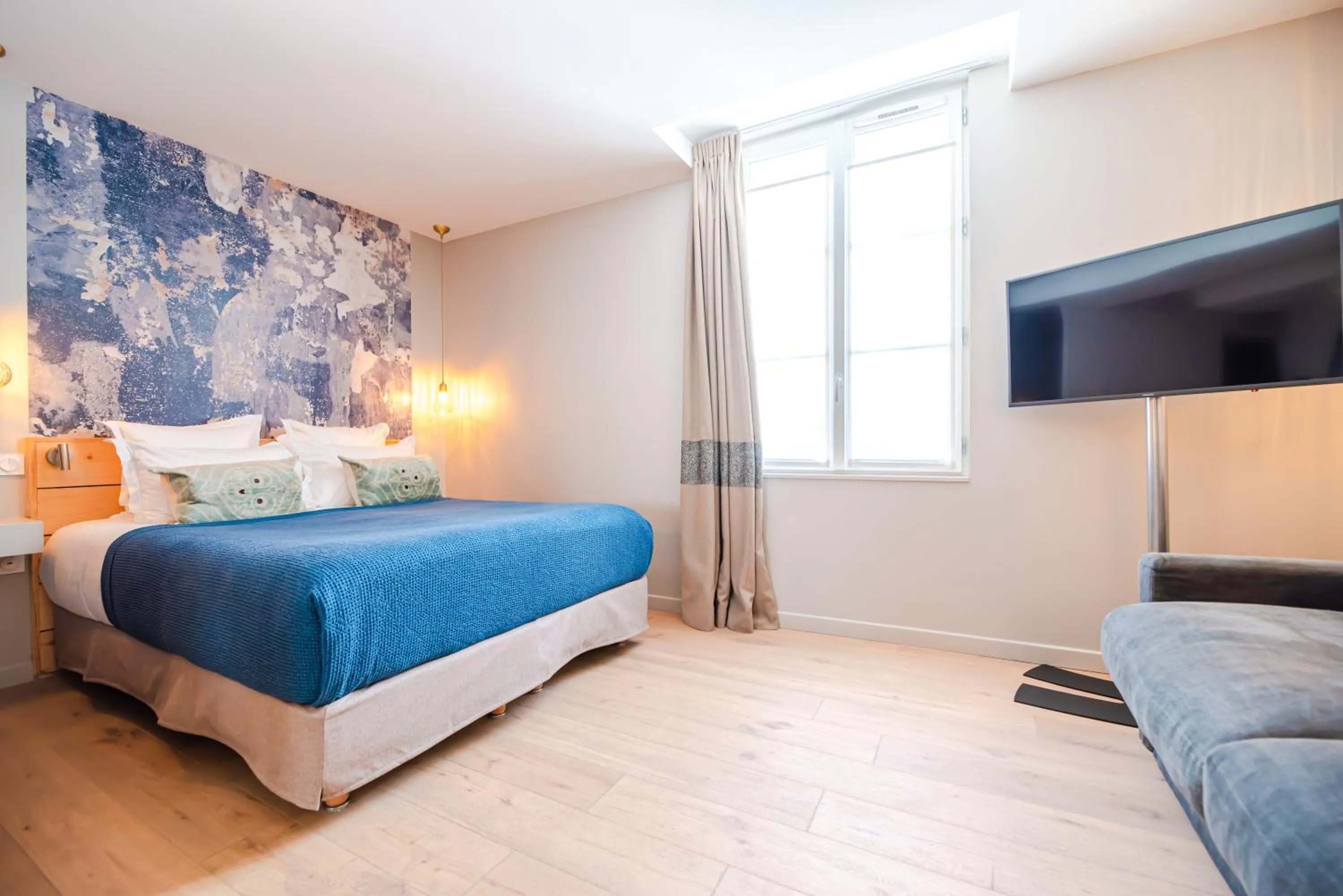 Bed in Residence Les Boulevards