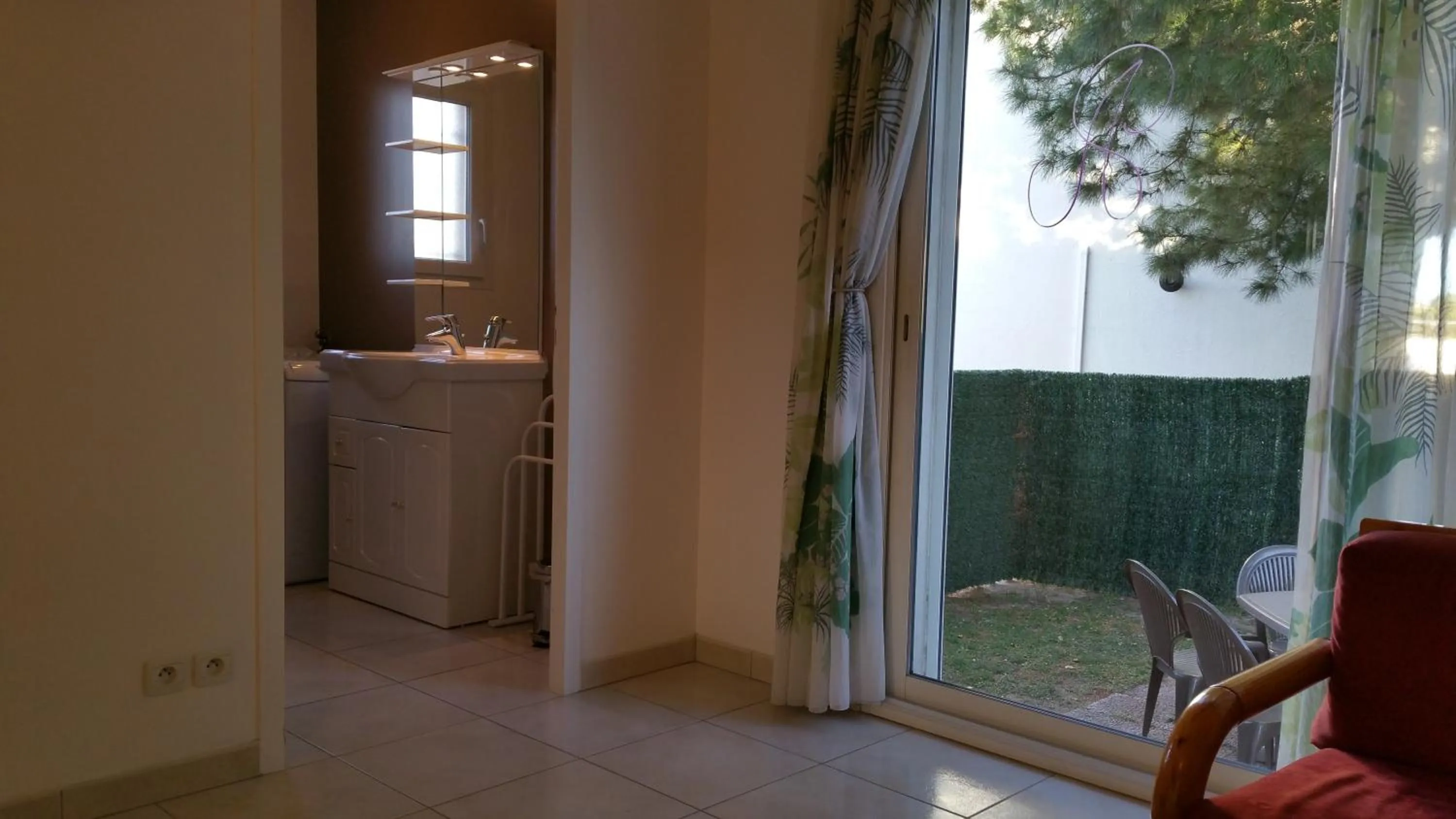 Bathroom in Chambres d'hôtes et gîtes Al Pati