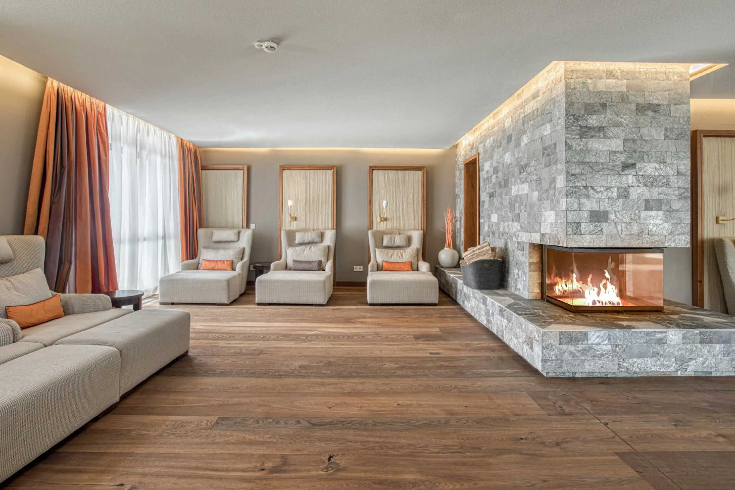 Spa and wellness centre/facilities in Wald & Schlosshotel Friedrichsruhe