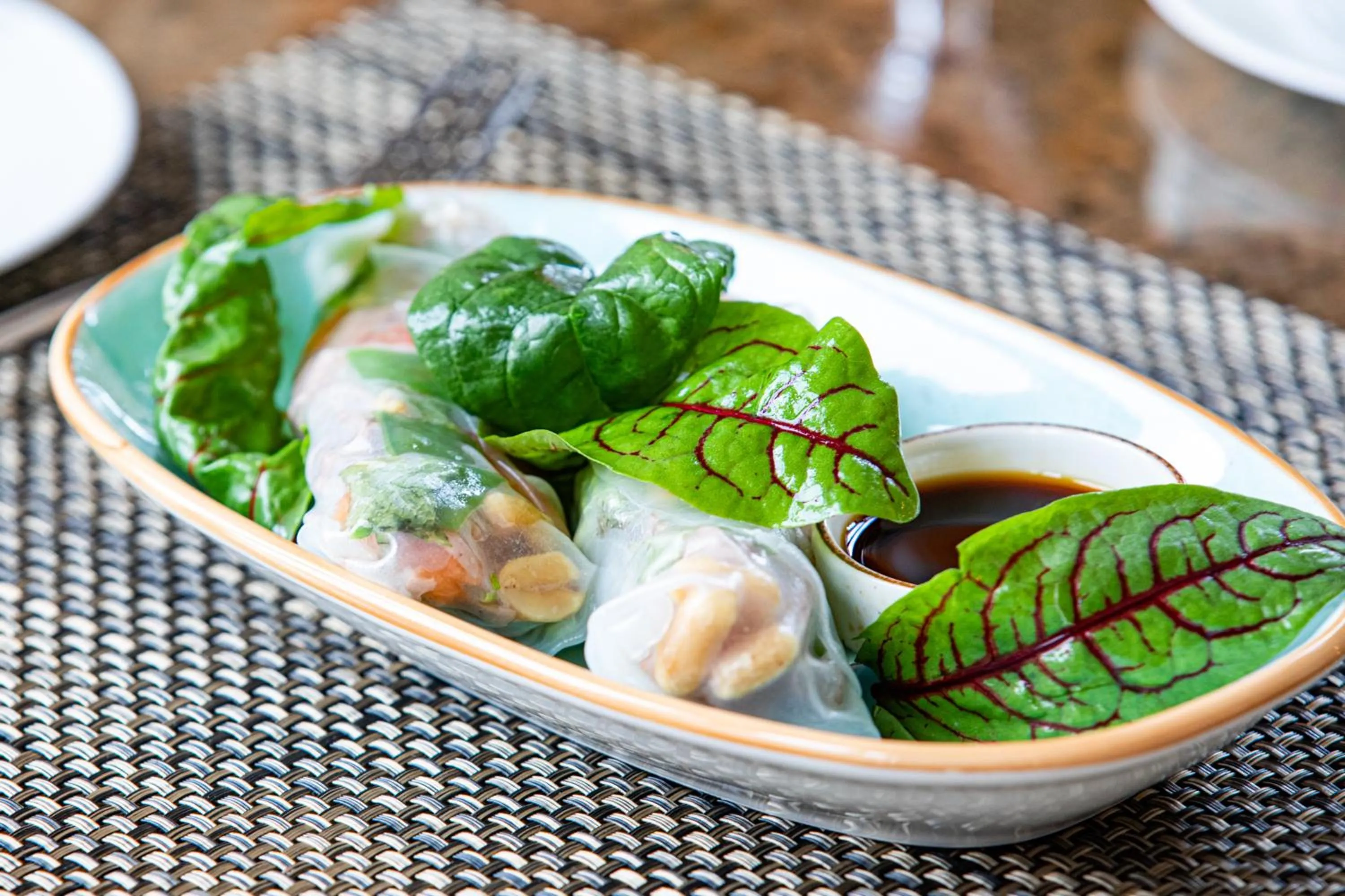 Food and drinks in Wald & Schlosshotel Friedrichsruhe