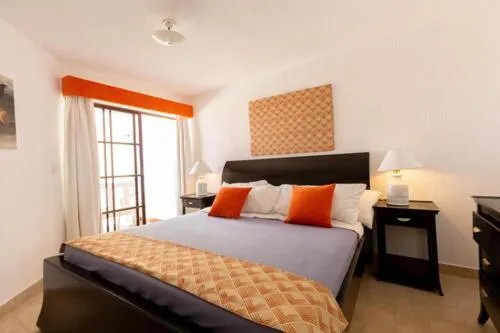 Bedroom, Bed in Sosua by the Sea