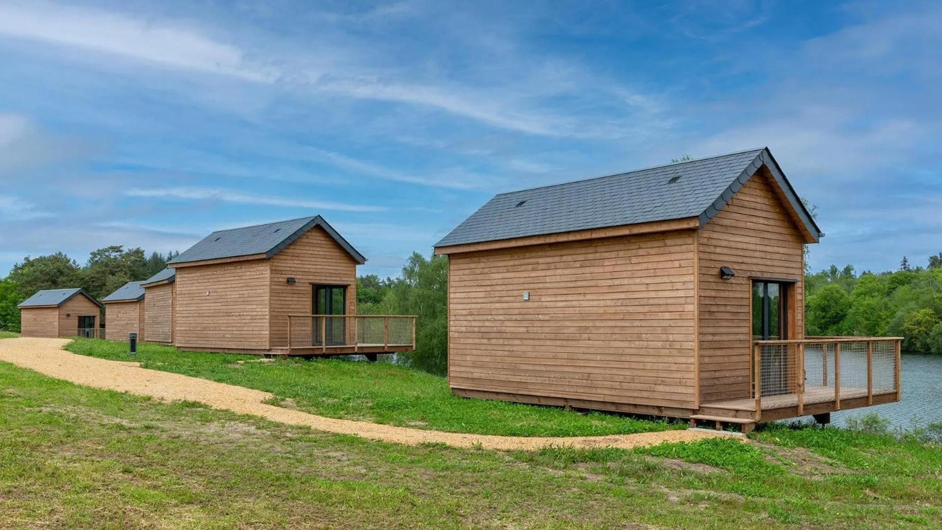 View (from property/room) in Vacancéole - Le Domaine des Monédières