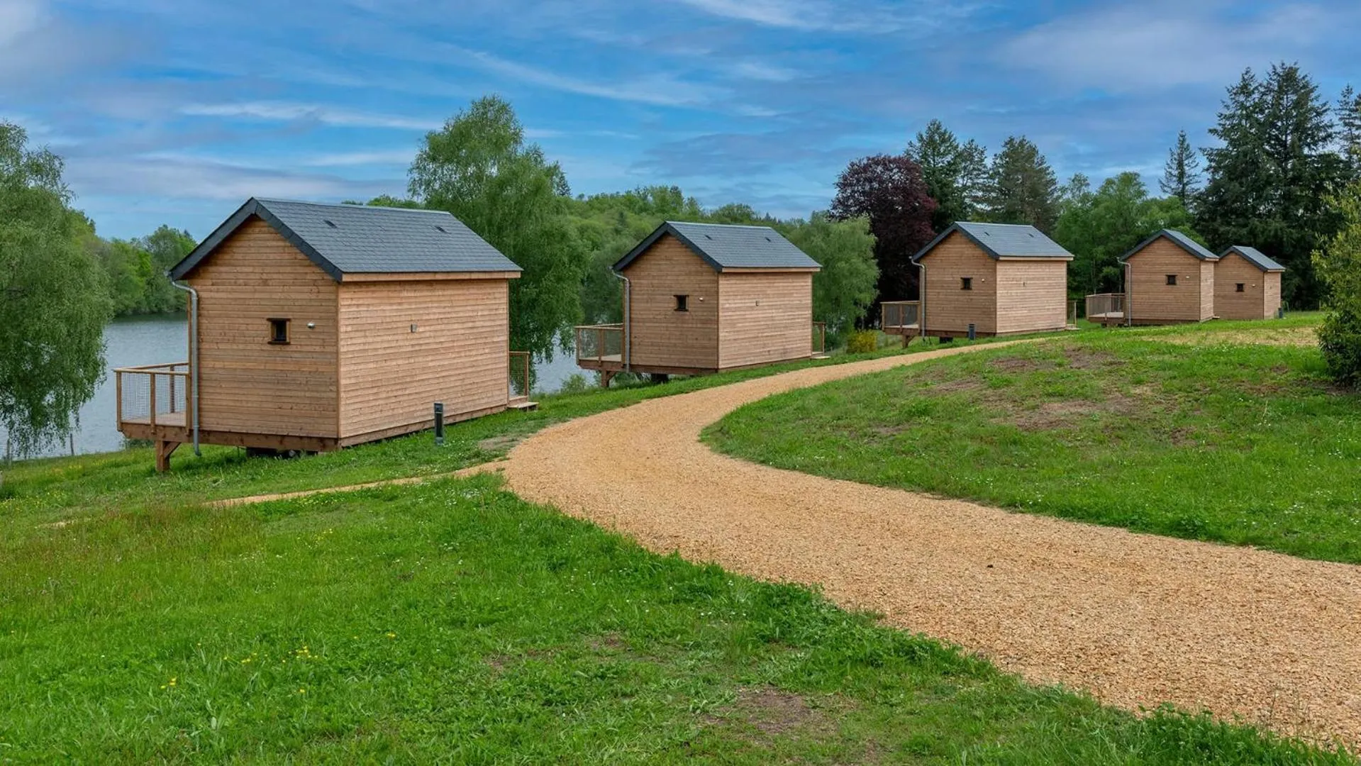 View (from property/room) in Vacancéole - Le Domaine des Monédières