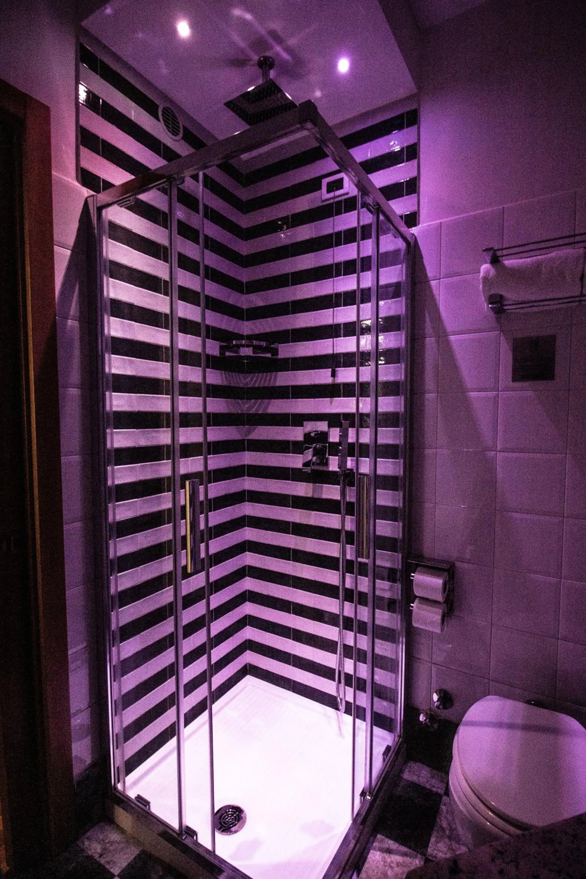 Bathroom in Relais Forus Inn