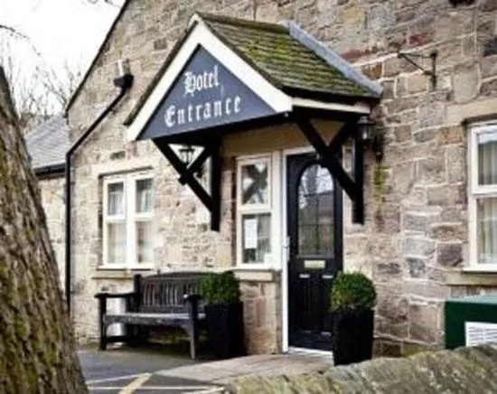 Property building in The Diamond Inn