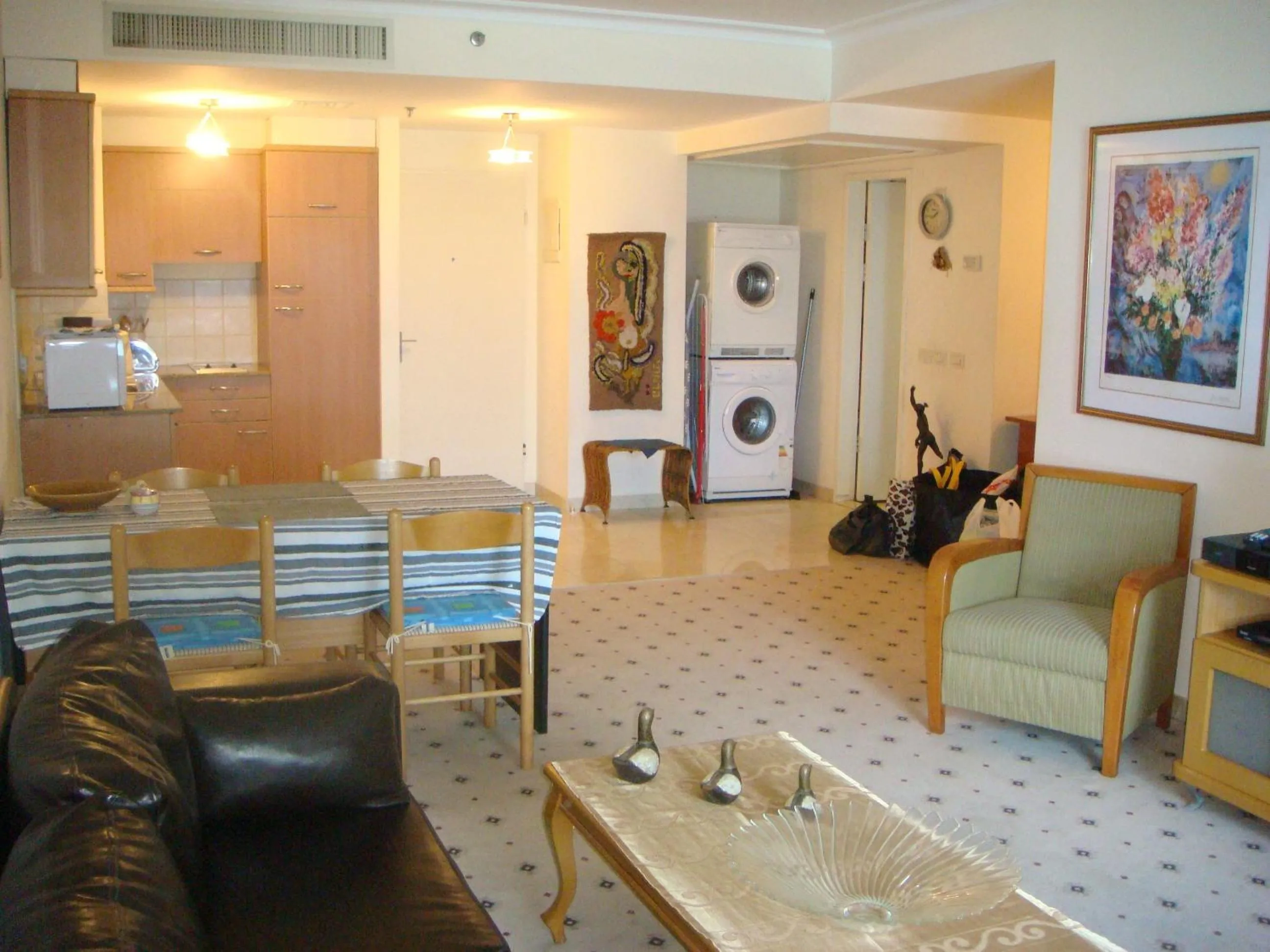 Photo of the whole room in Apartments on the Beach