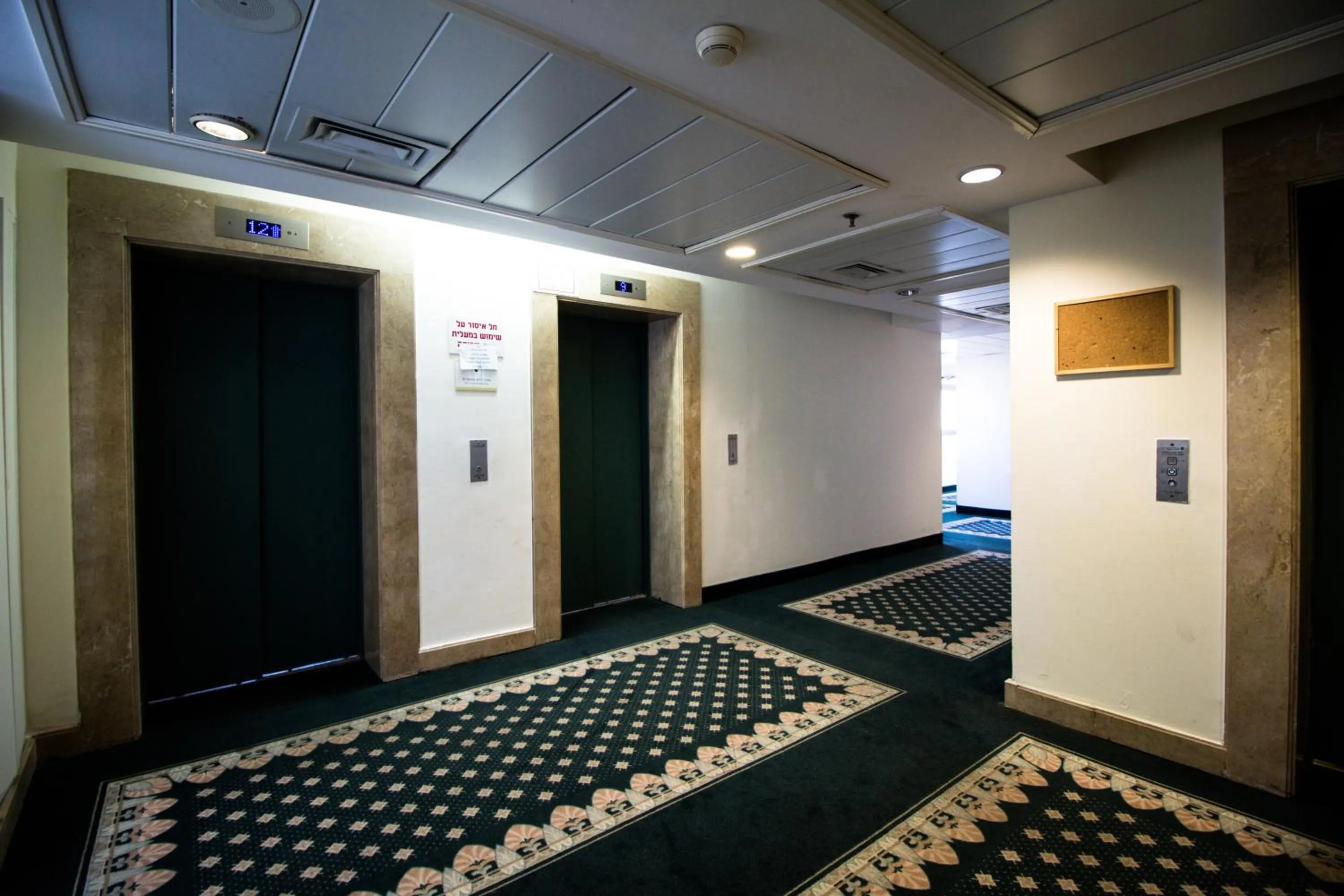 Decorative detail, Bed in Apartments on the Beach