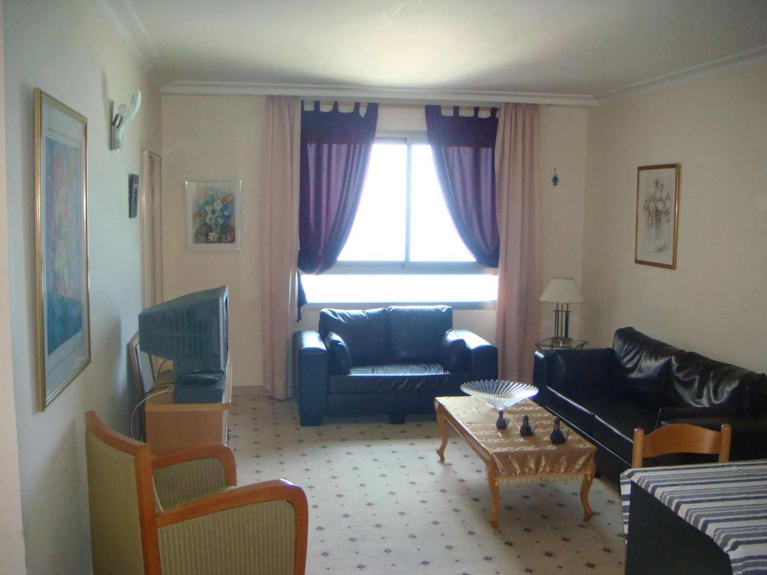 Photo of the whole room in Apartments on the Beach