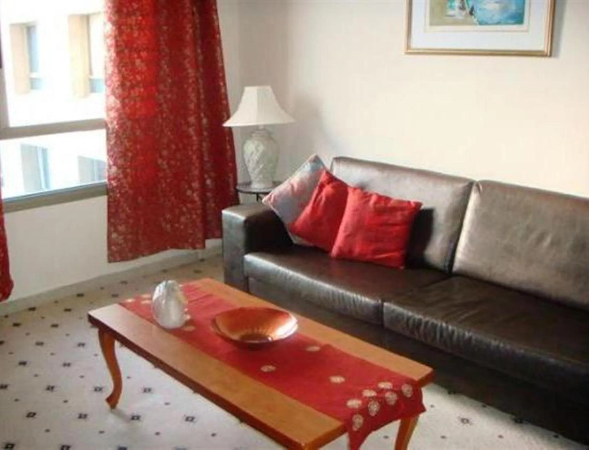 Photo of the whole room in Apartments on the Beach