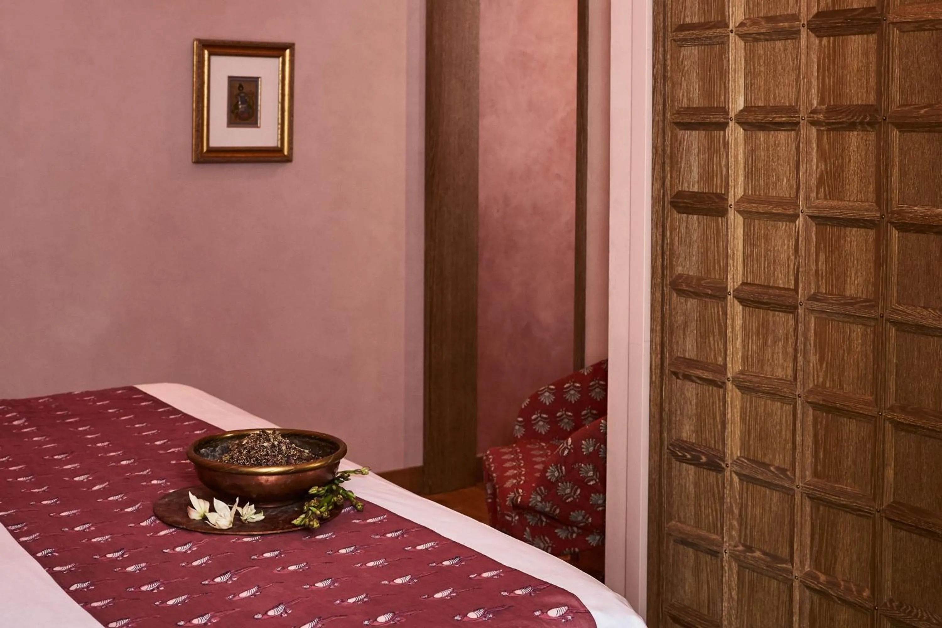 Spa and wellness centre/facilities, Bed in Santa Monica Proper Hotel, a Member of Design Hotels