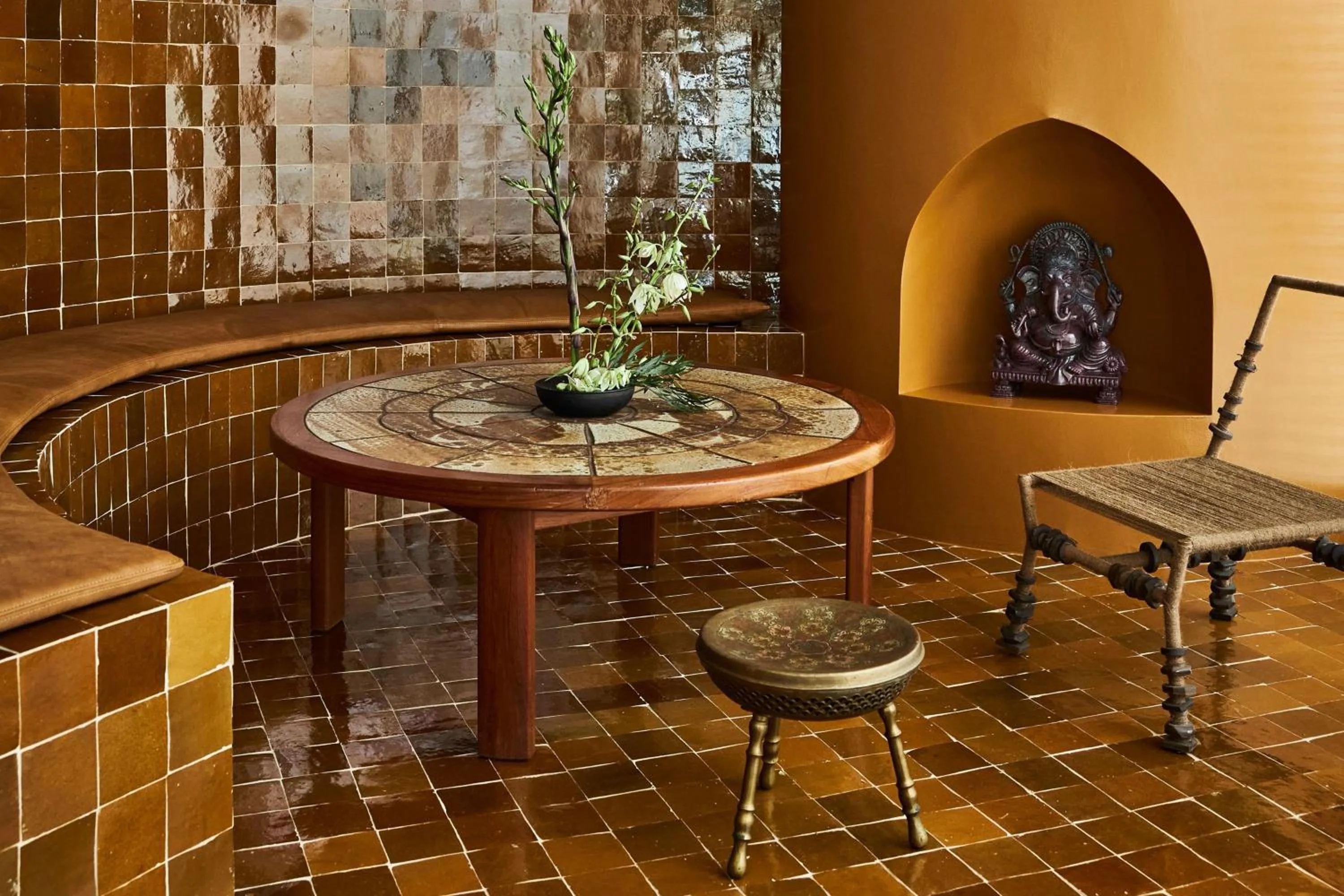 Spa and wellness centre/facilities in Santa Monica Proper Hotel, a Member of Design Hotels