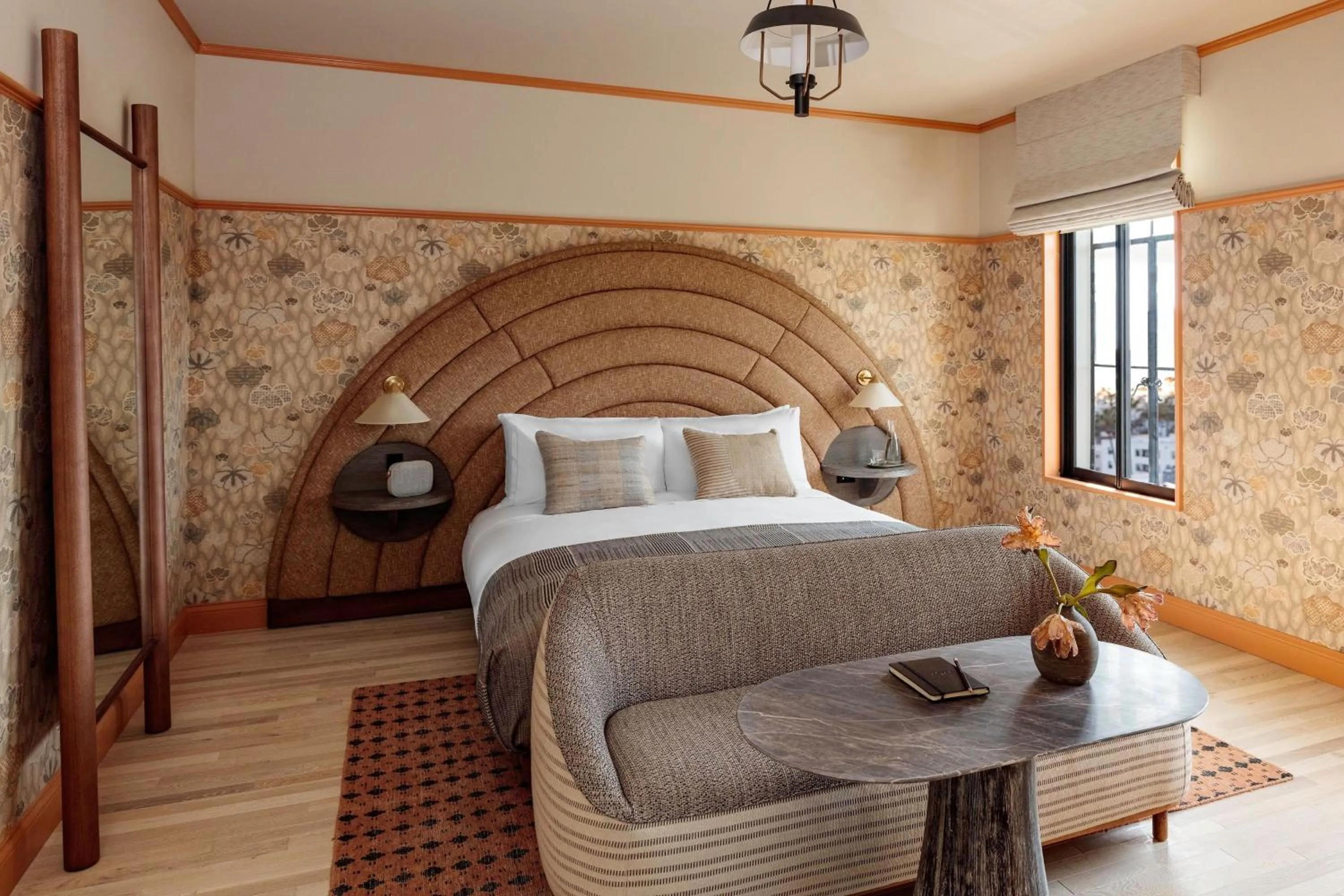 Photo of the whole room, Bed in Santa Monica Proper Hotel, a Member of Design Hotels