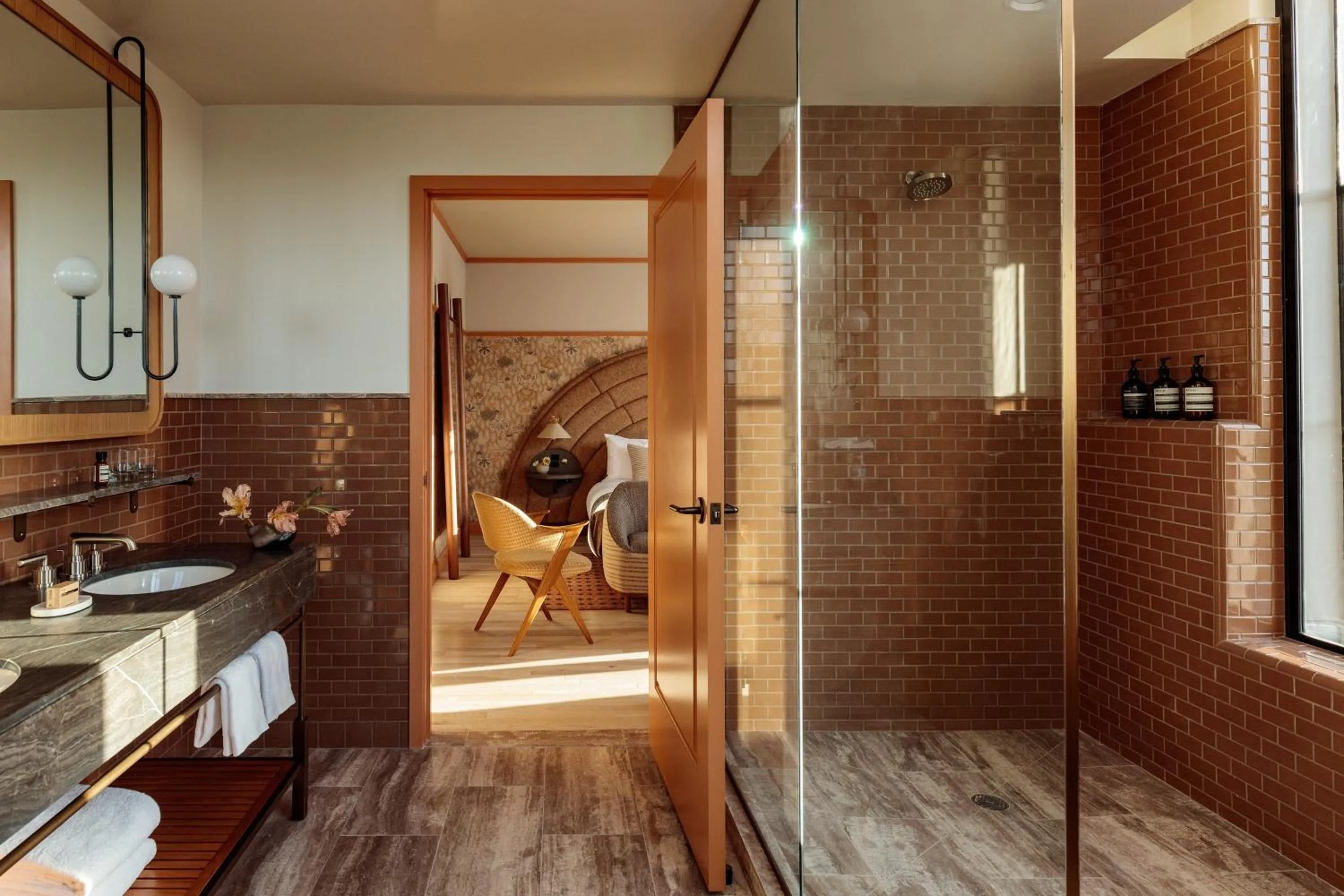 Photo of the whole room in Santa Monica Proper Hotel, a Member of Design Hotels