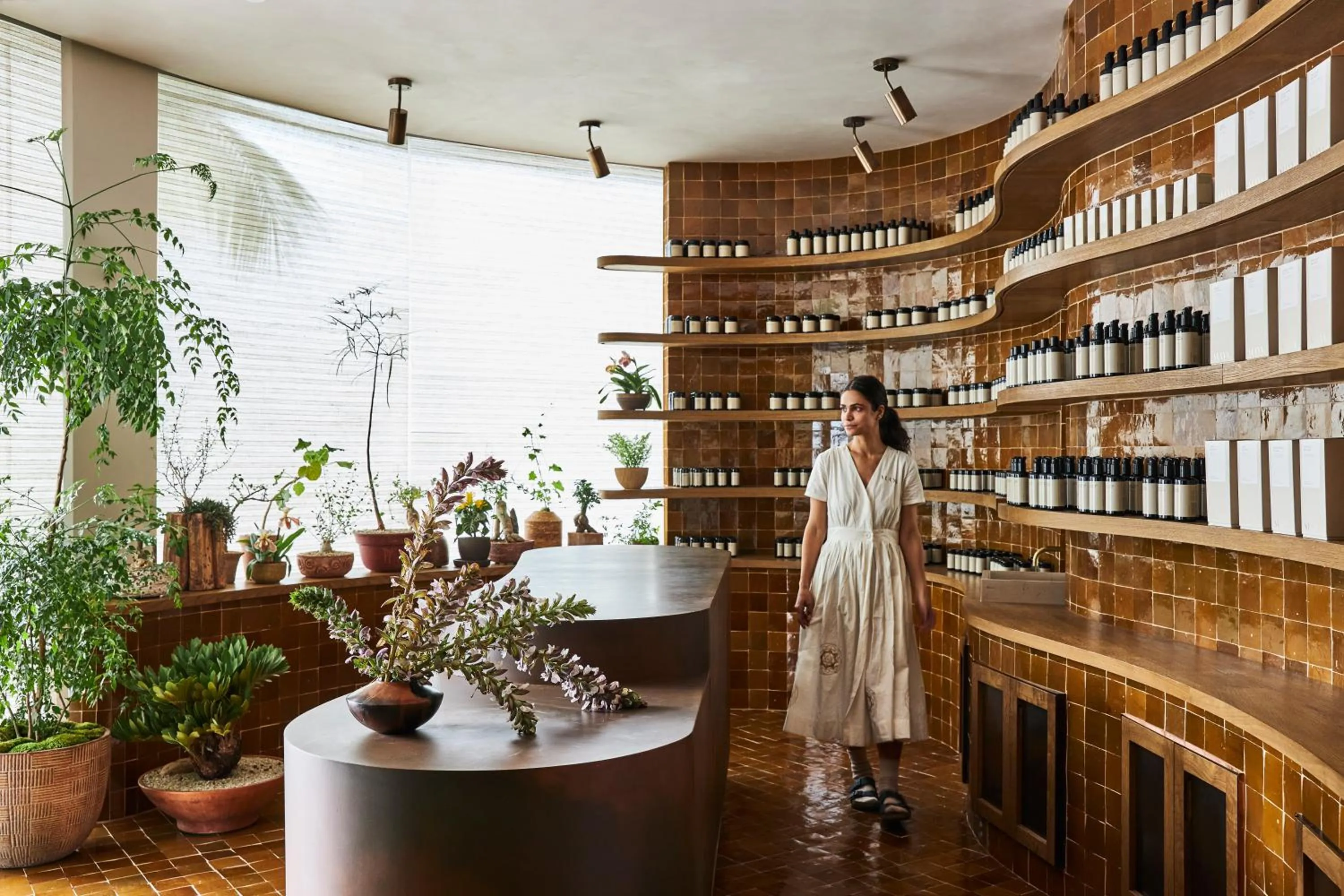 Spa and wellness centre/facilities in Santa Monica Proper Hotel, a Member of Design Hotels