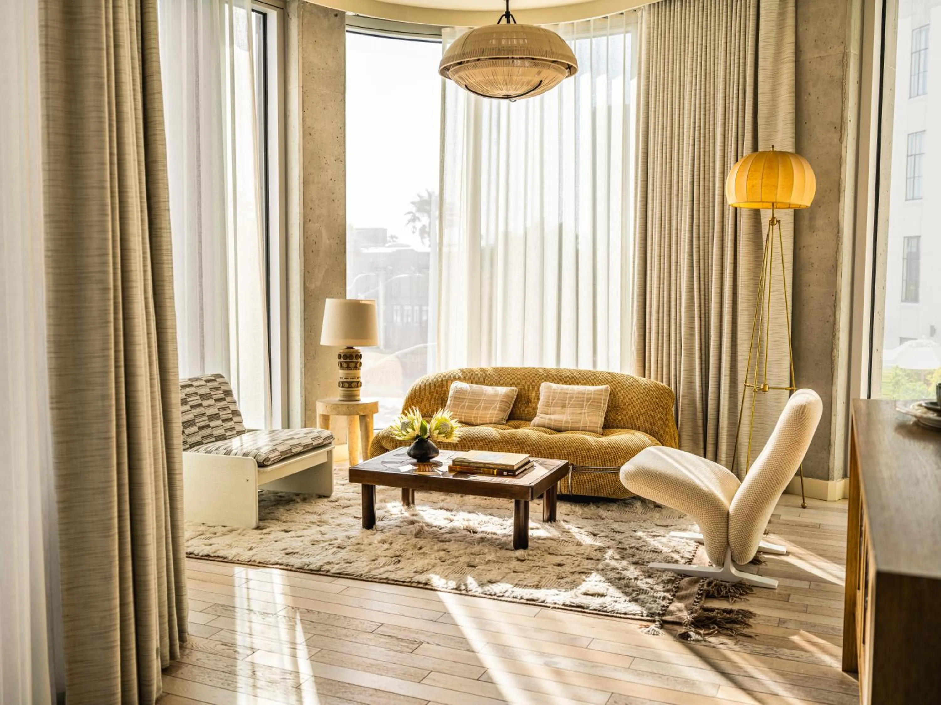 Santa Monica Proper Hotel, a Member of Design Hotels