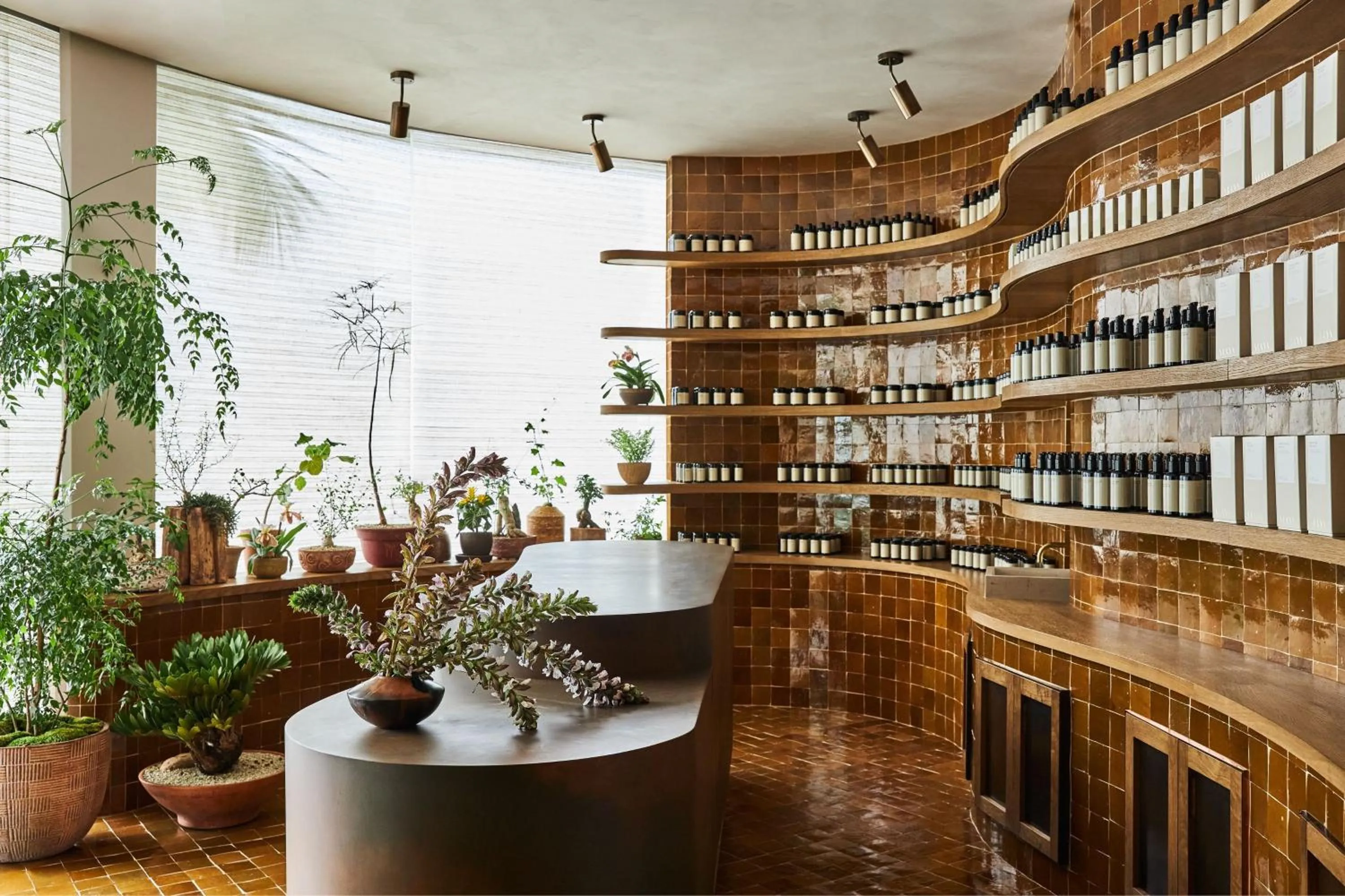 Spa and wellness centre/facilities in Santa Monica Proper Hotel, a Member of Design Hotels