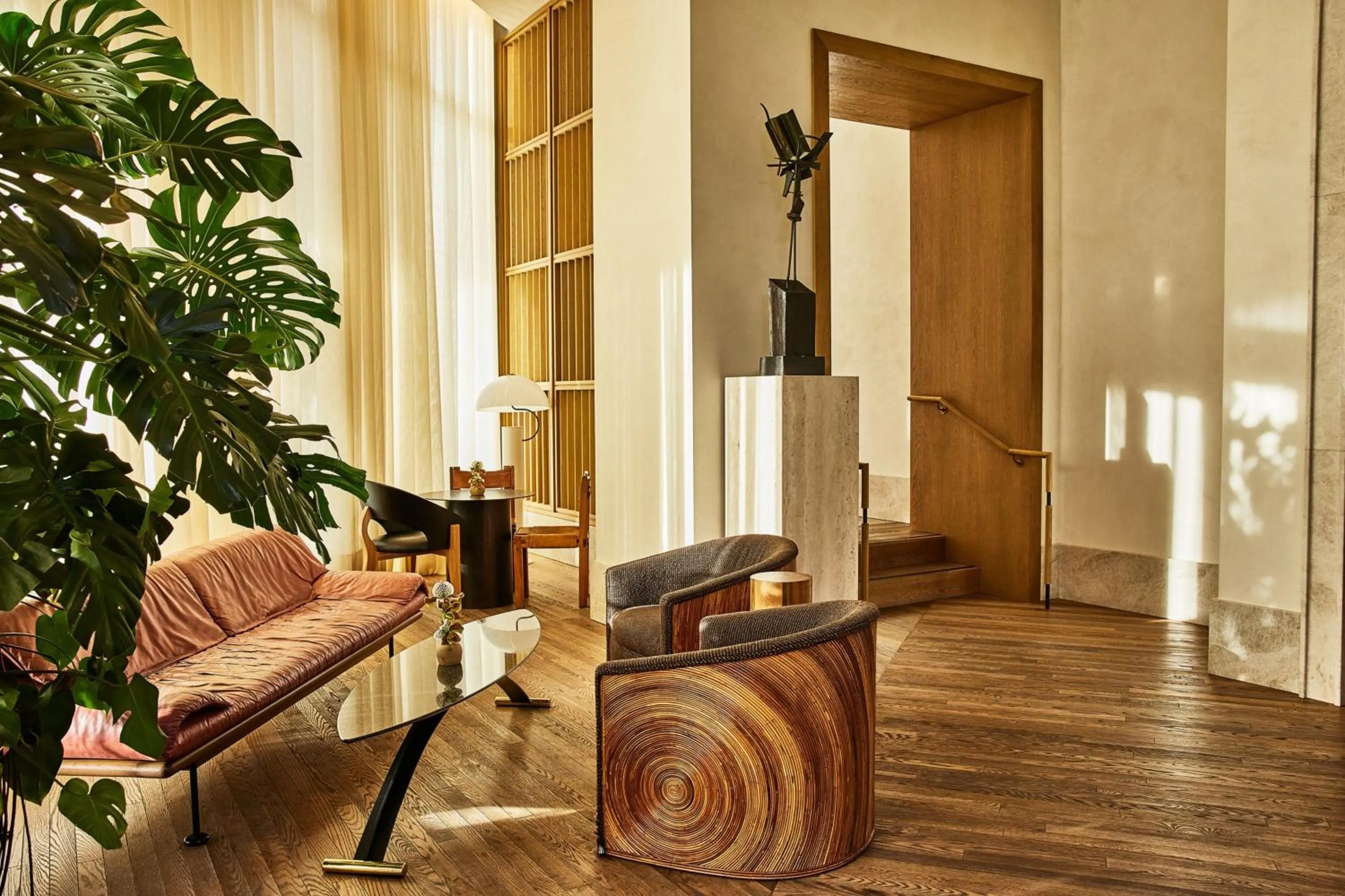 Restaurant/places to eat in Santa Monica Proper Hotel, a Member of Design Hotels