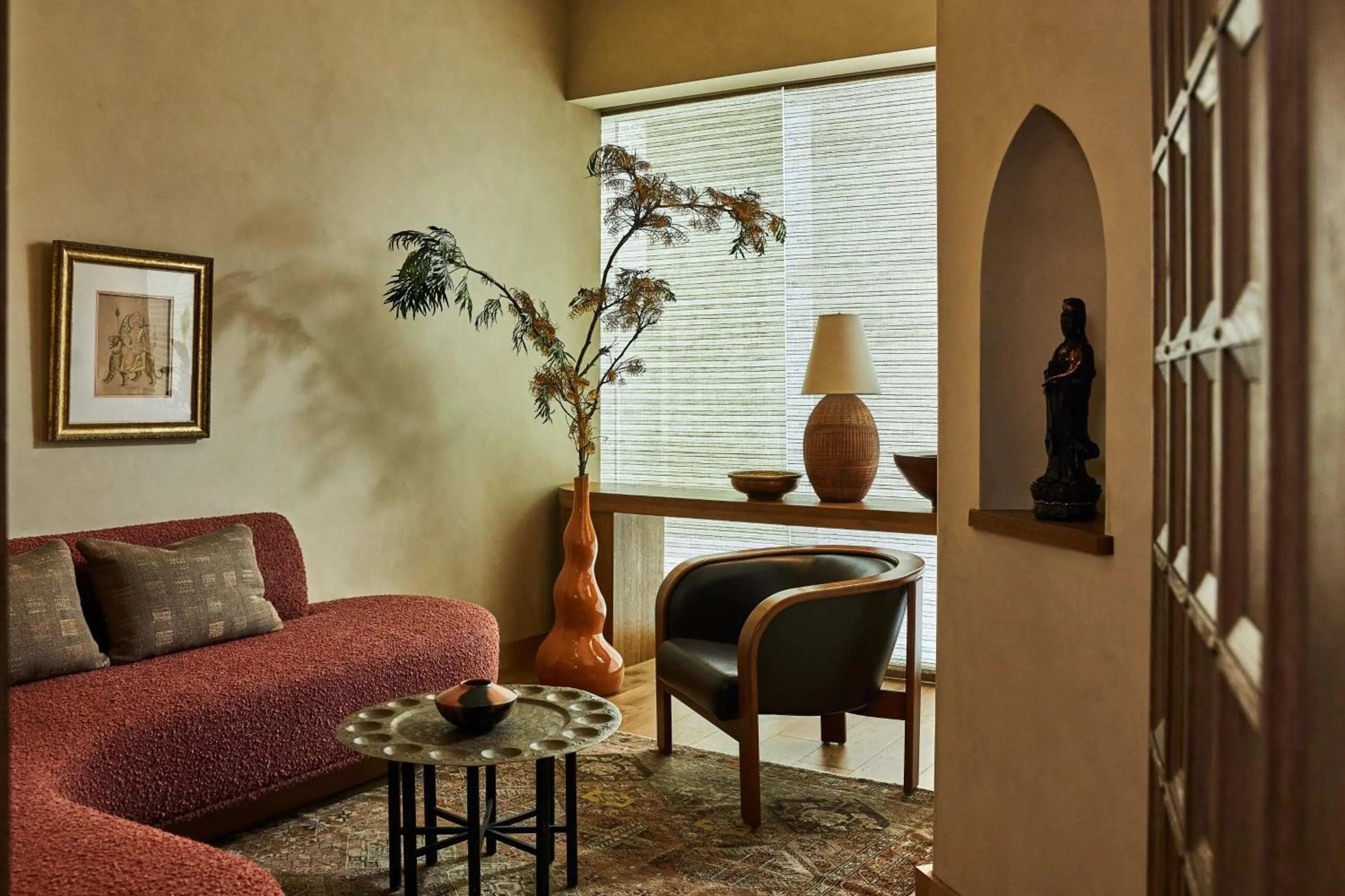 Spa and wellness centre/facilities in Santa Monica Proper Hotel, a Member of Design Hotels