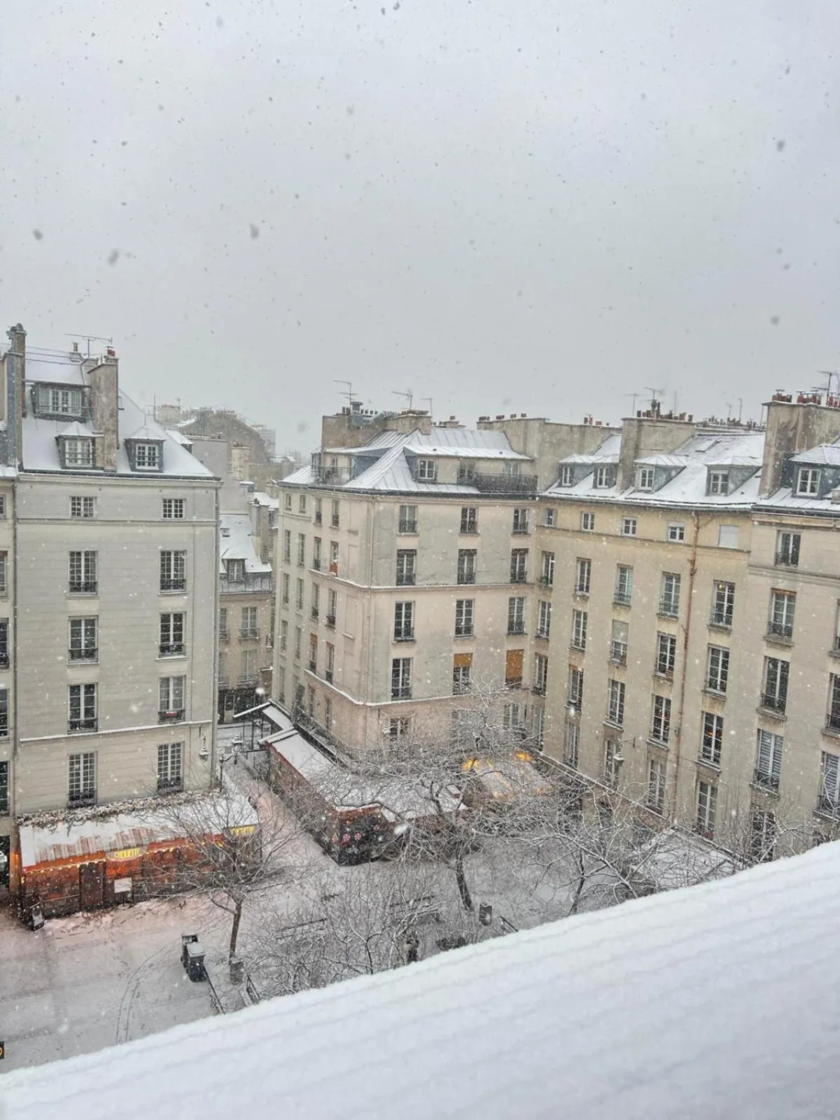 Street view in Pratic Hotel