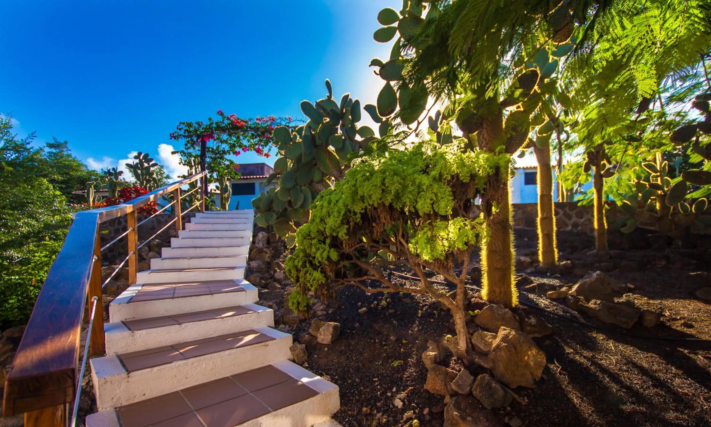 Off site in Hotel Fiesta