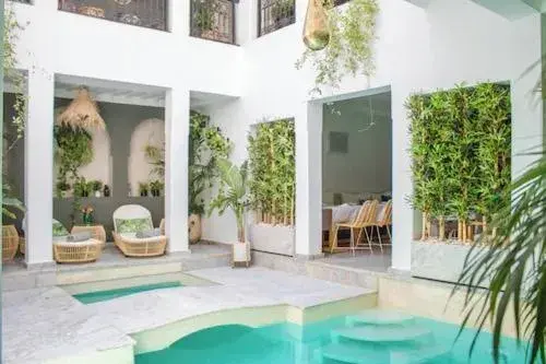 Riad Al Rimal & Spa Riad Al Rimal & Spa