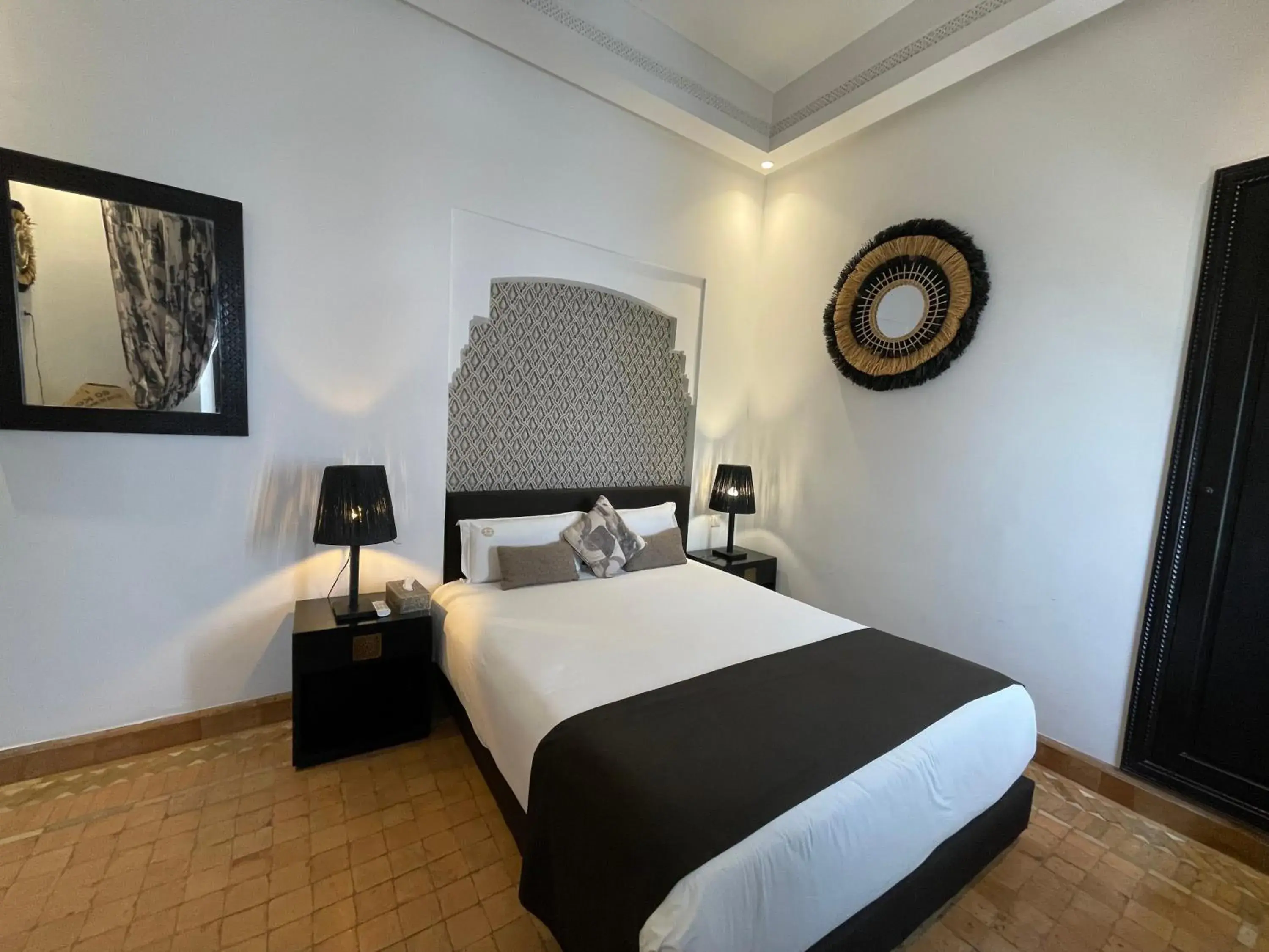 Superior Double Room - single occupancy in Riad Al Rimal & Spa Superior Double Room - single occupancy in Riad Al Rimal & Spa