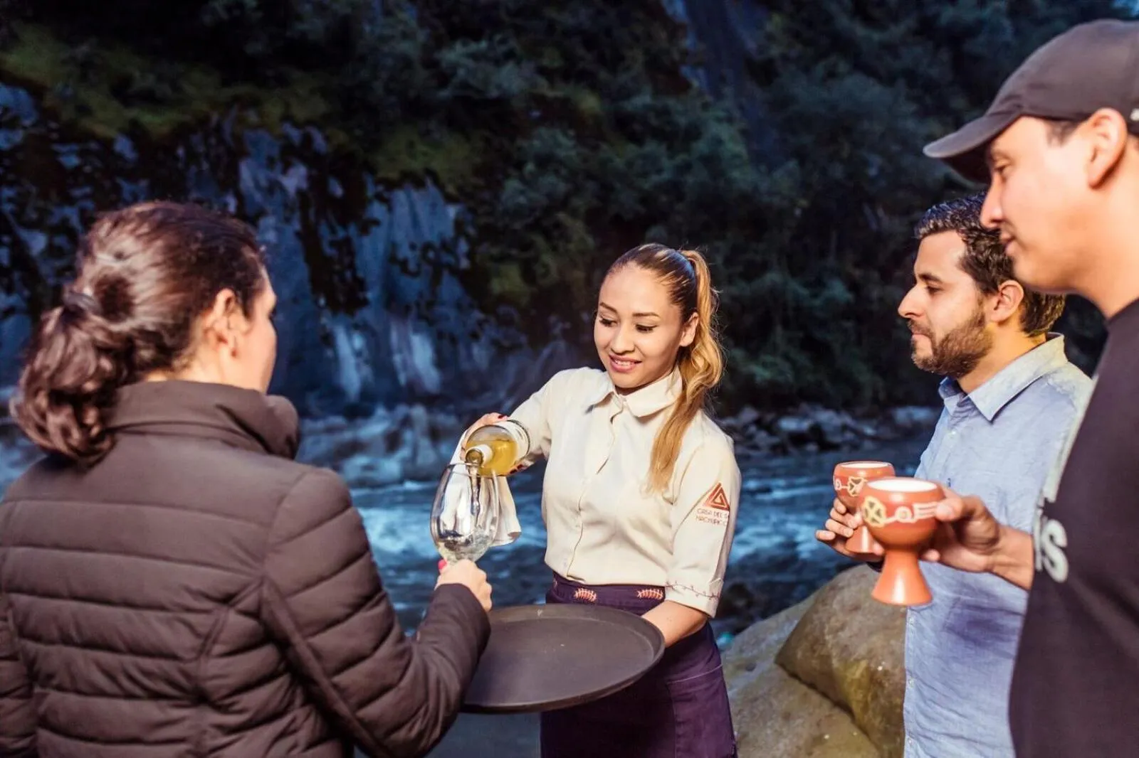 People in Casa del Sol Machupicchu