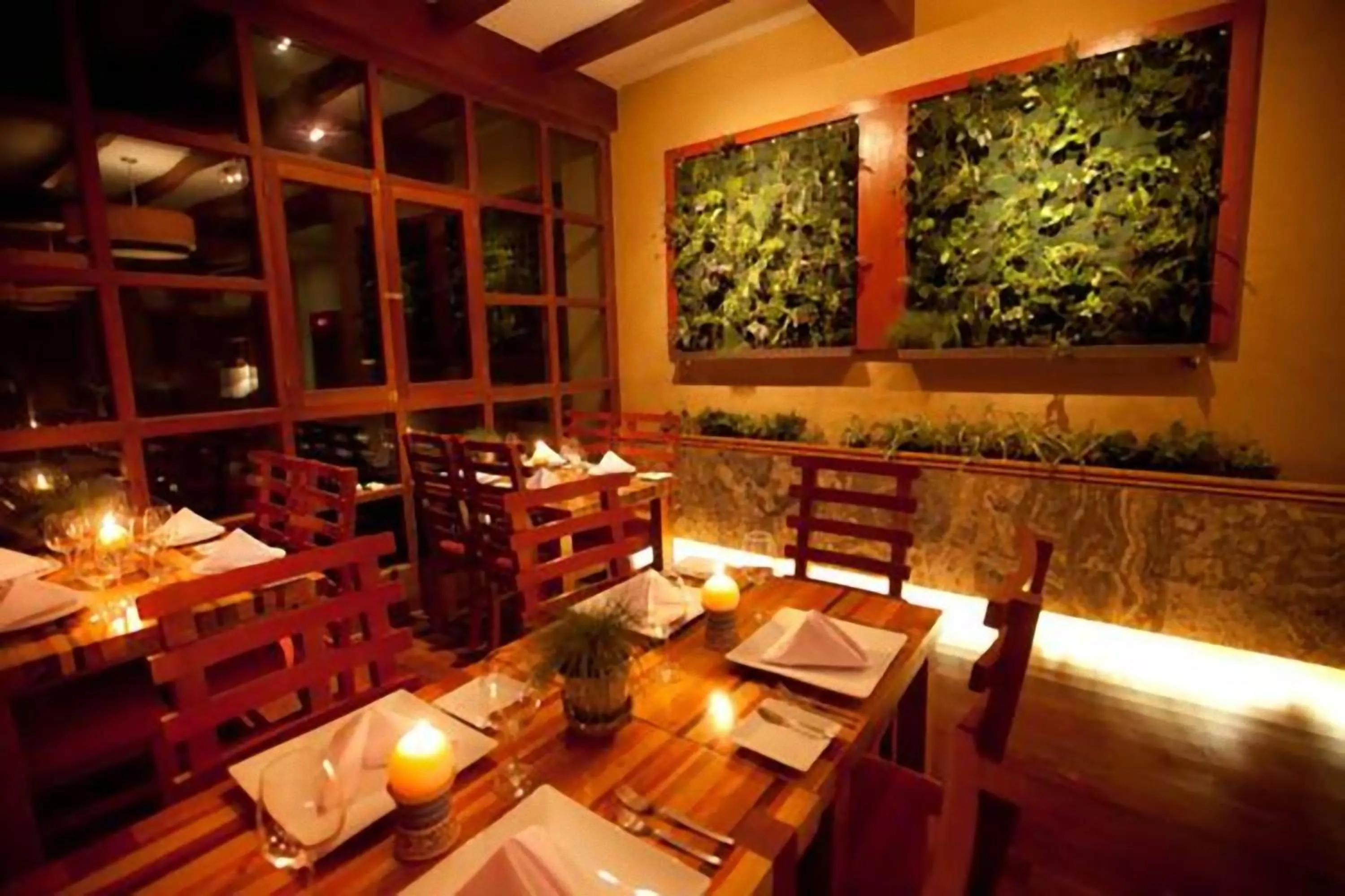 Restaurant/places to eat in Casa del Sol Machupicchu