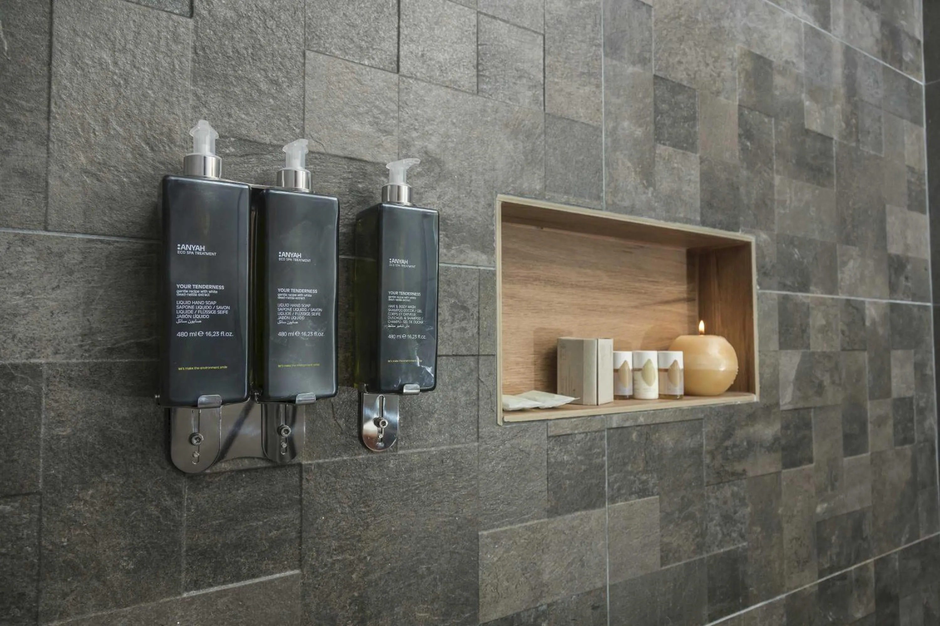 Bathroom in Casa del Sol Machupicchu