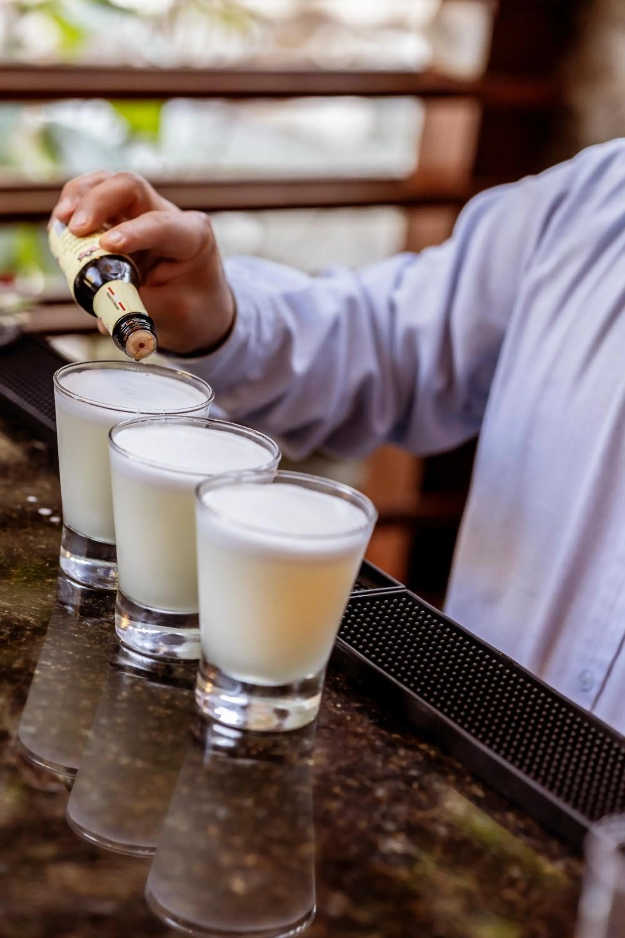 Lounge or bar in Casa del Sol Machupicchu