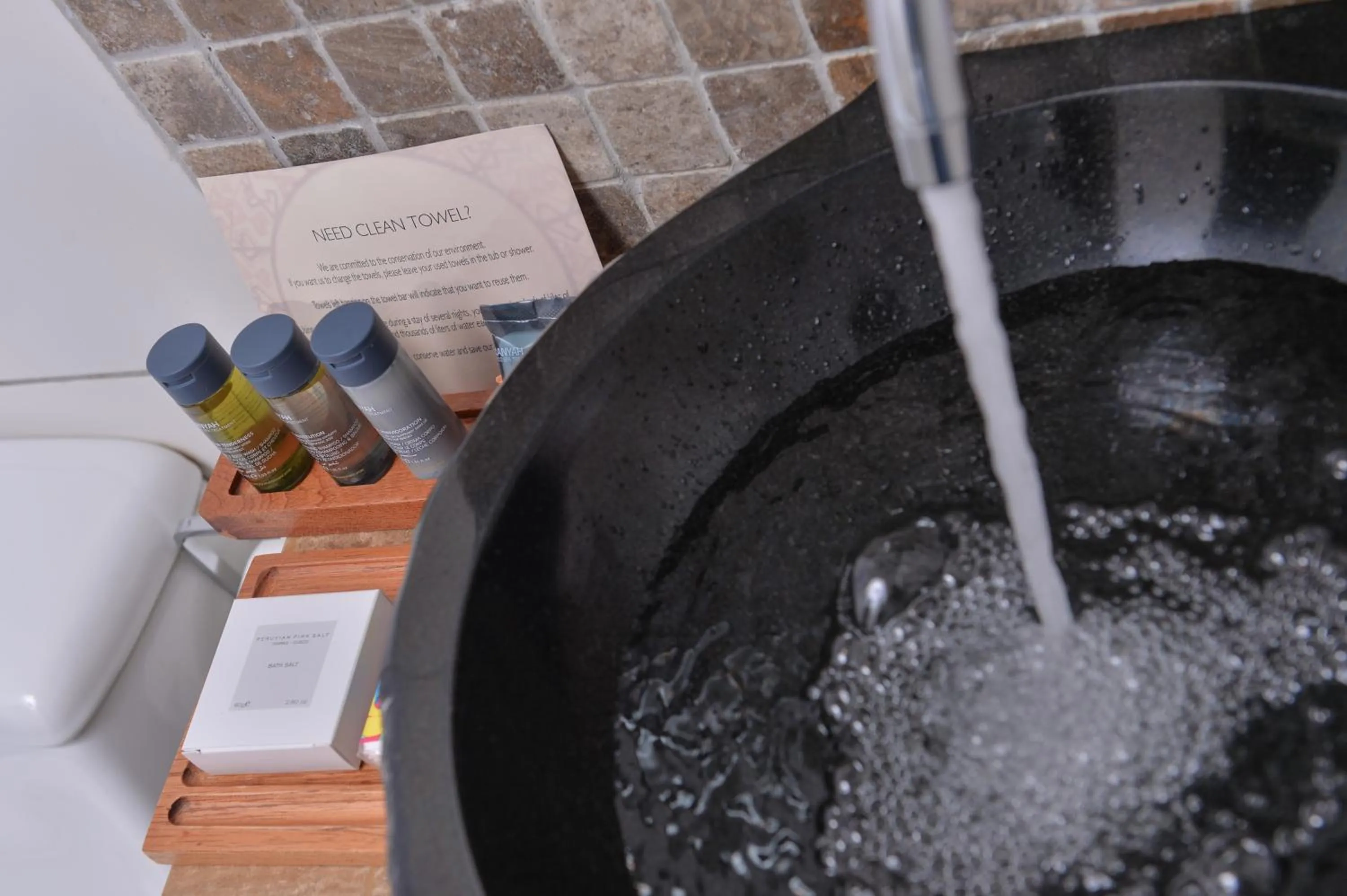 Bathroom in Casa del Sol Machupicchu