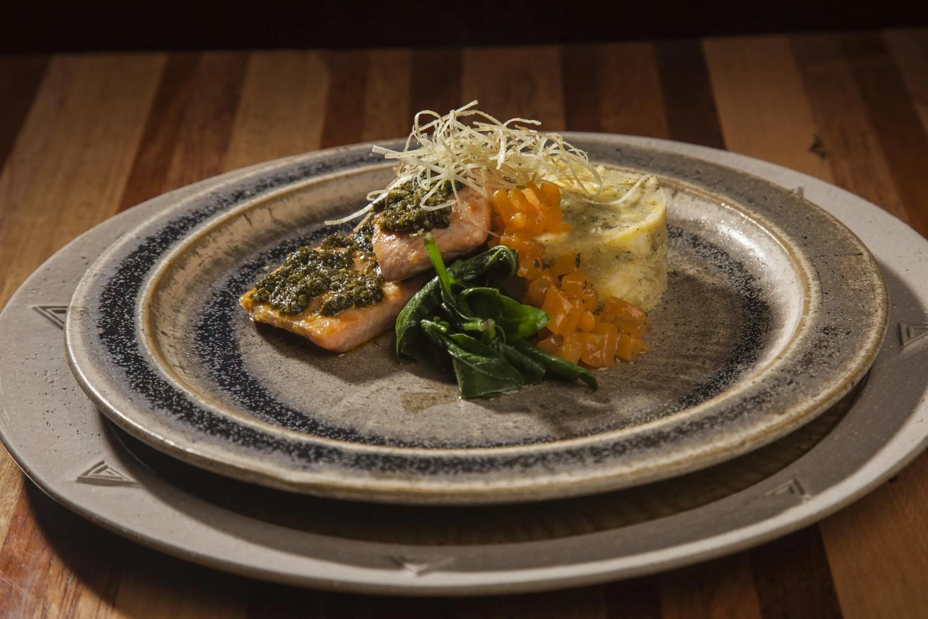 Food in Casa del Sol Machupicchu