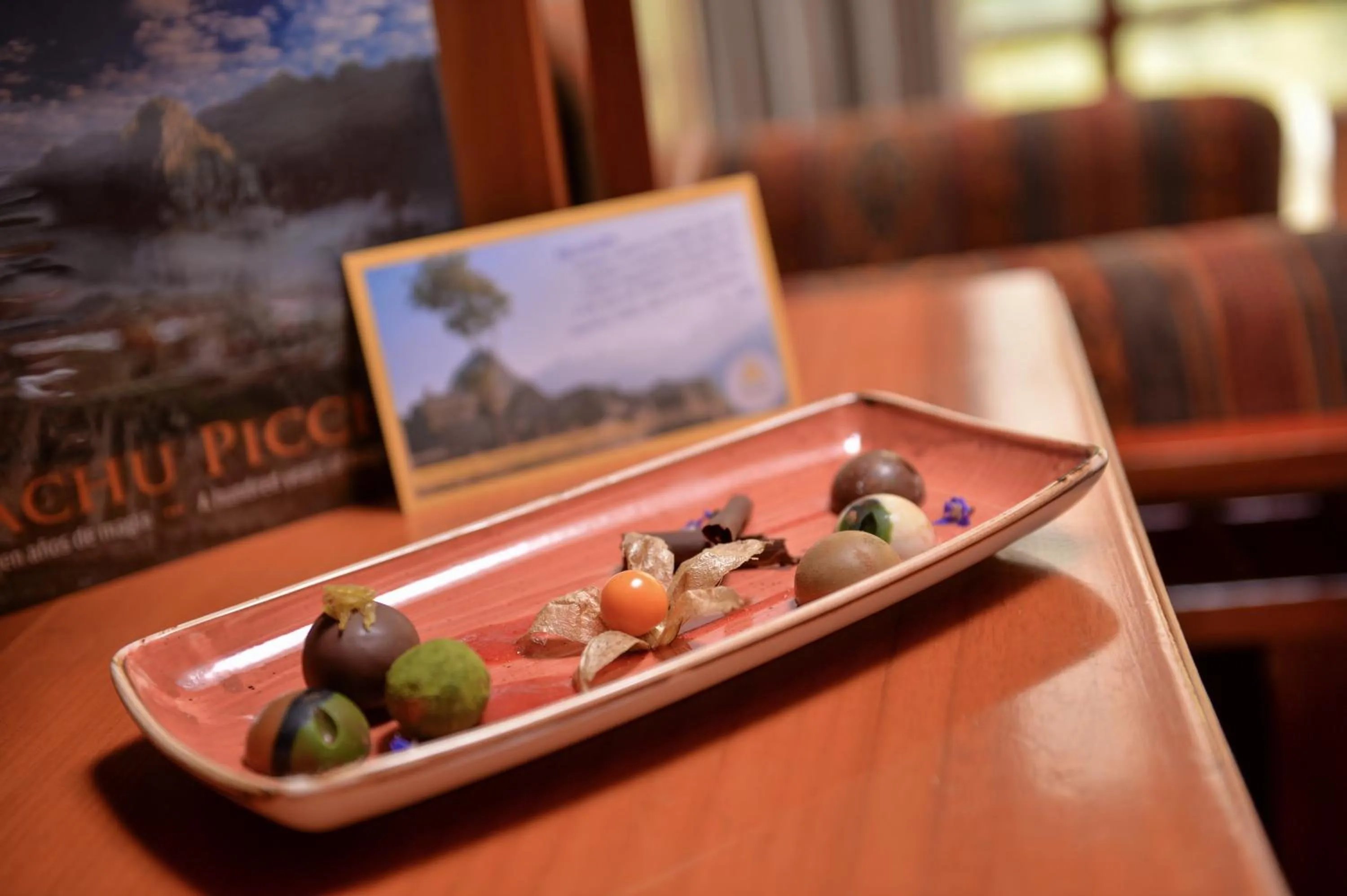 Decorative detail in Casa del Sol Machupicchu