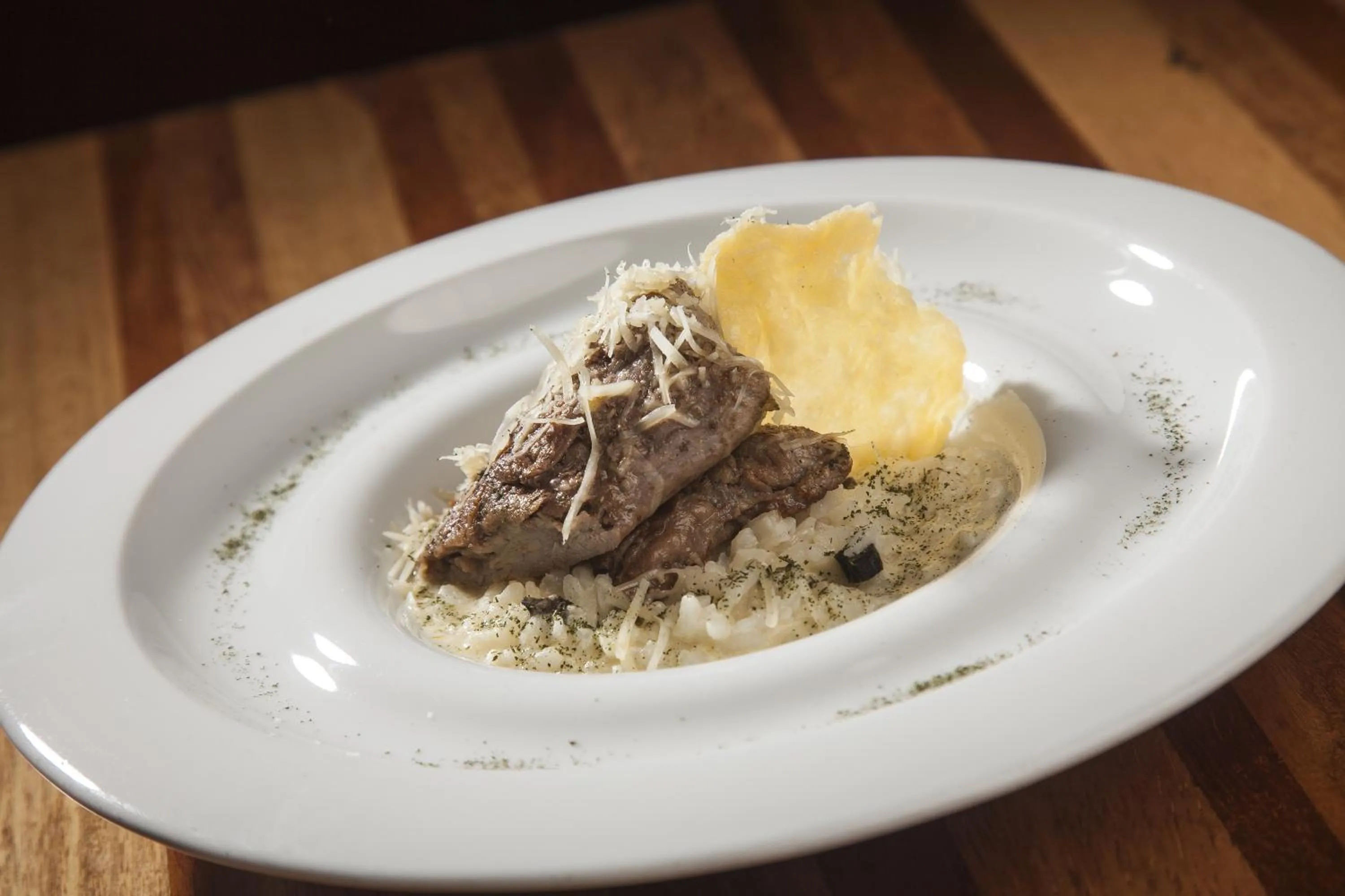 Food in Casa del Sol Machupicchu