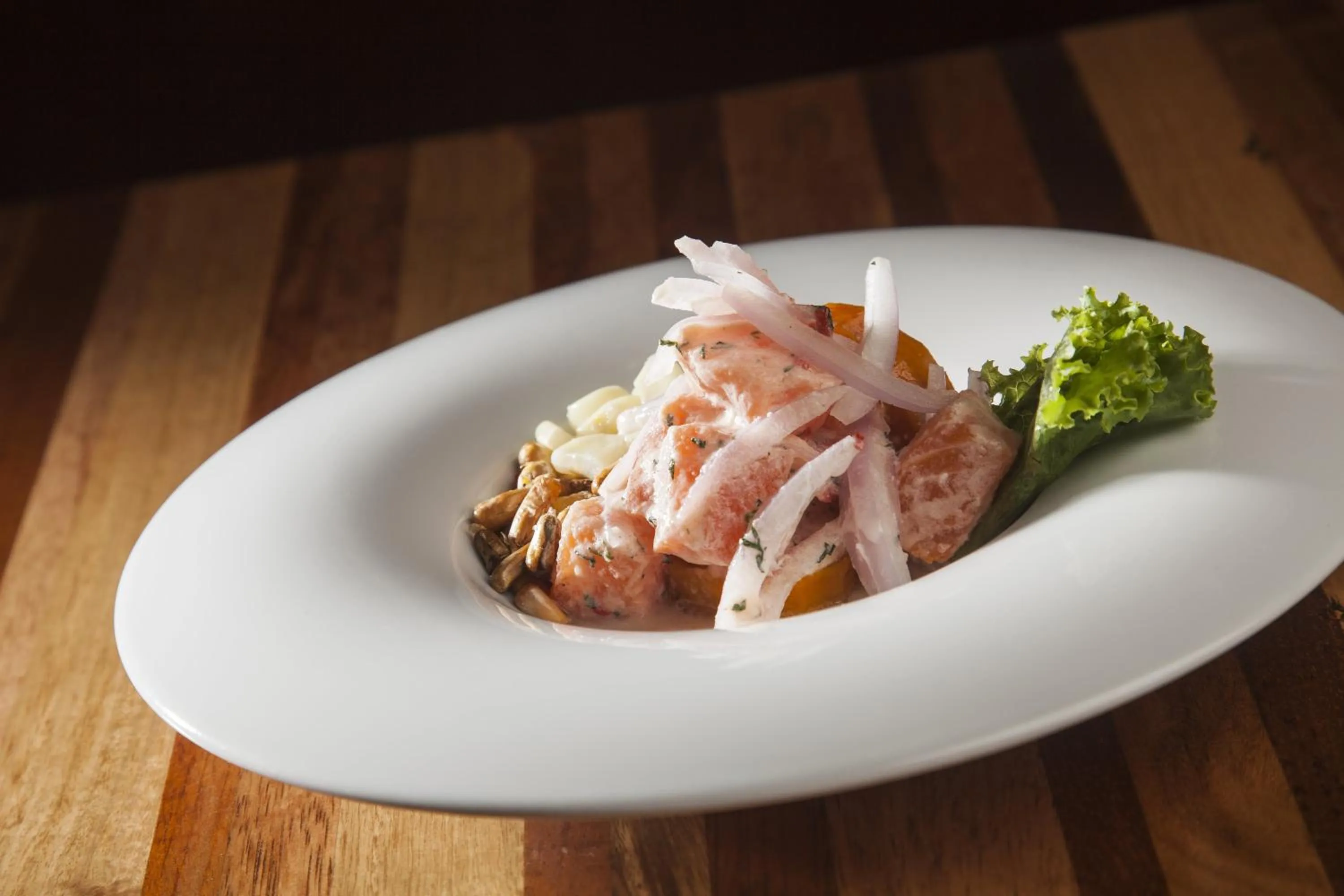 Food in Casa del Sol Machupicchu