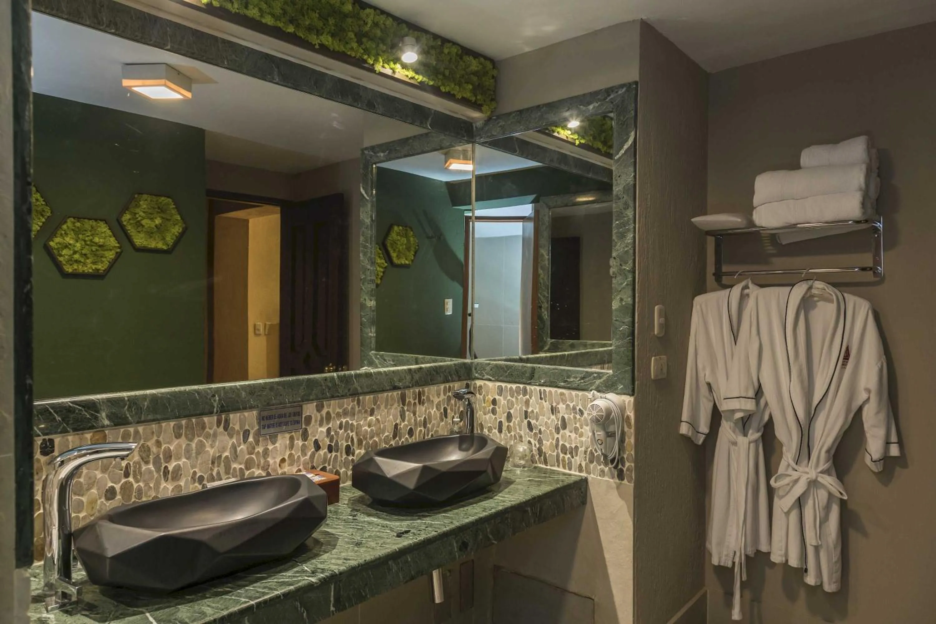 Bathroom in Casa del Sol Machupicchu