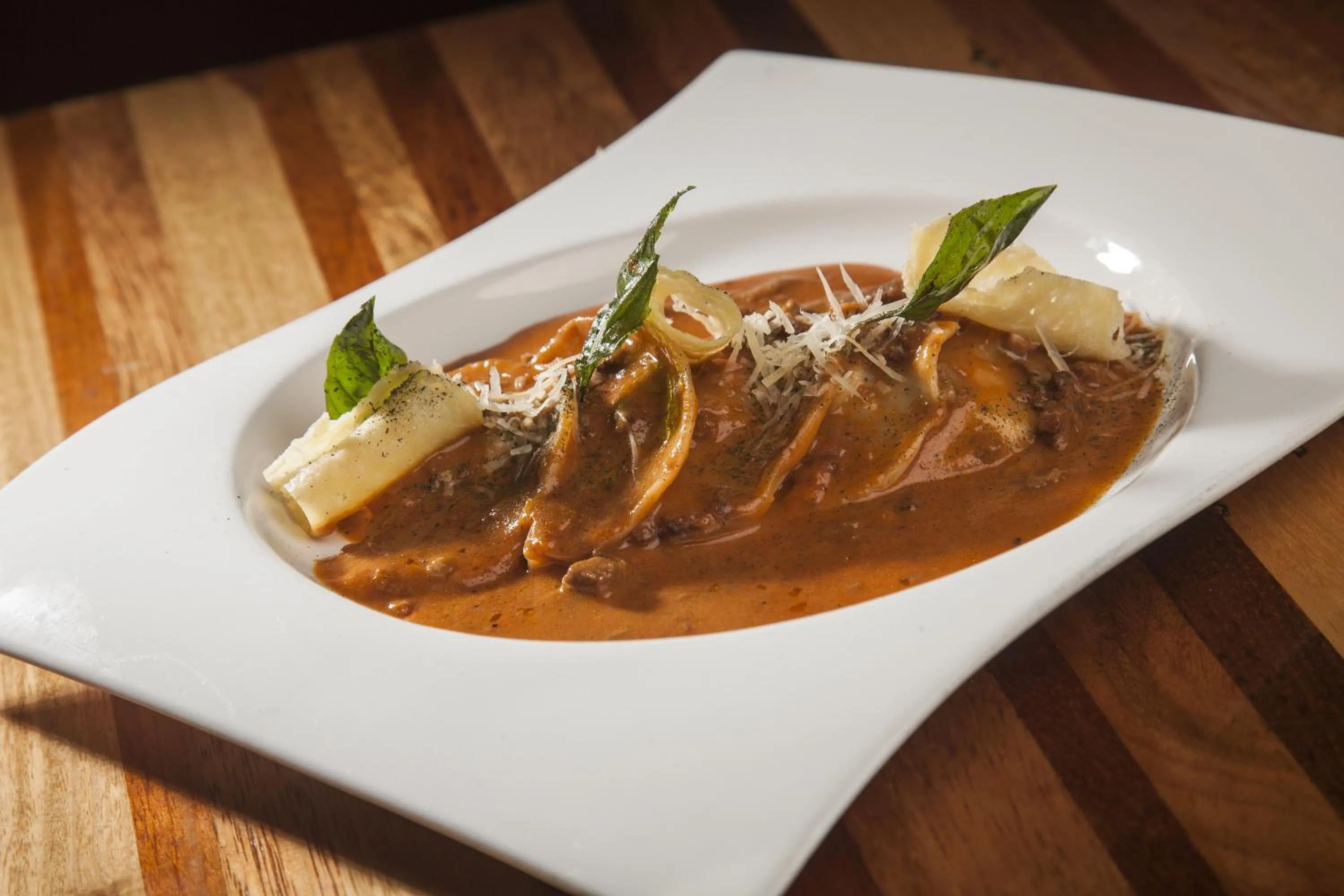 Food in Casa del Sol Machupicchu