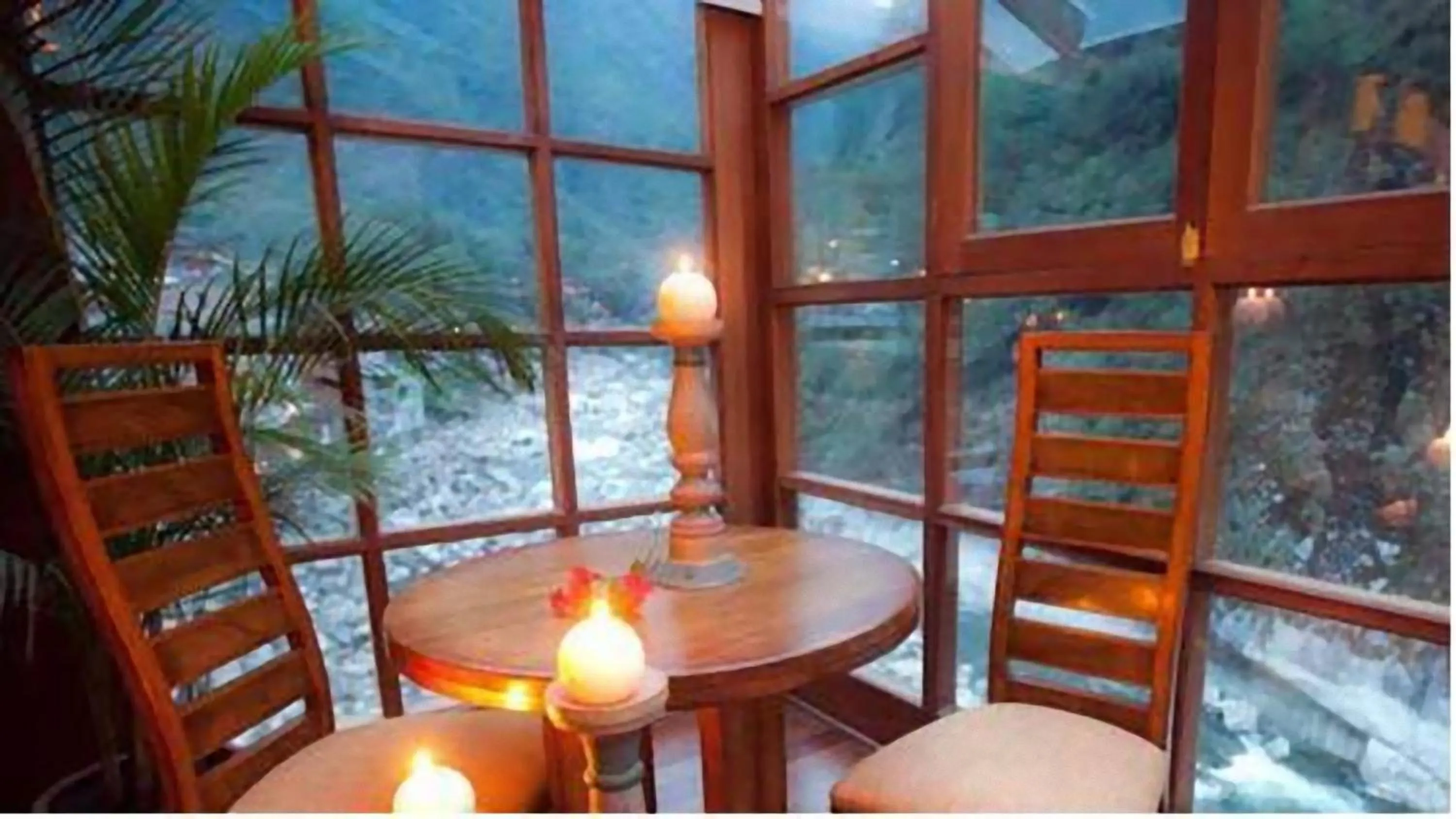 Restaurant/places to eat in Casa del Sol Machupicchu