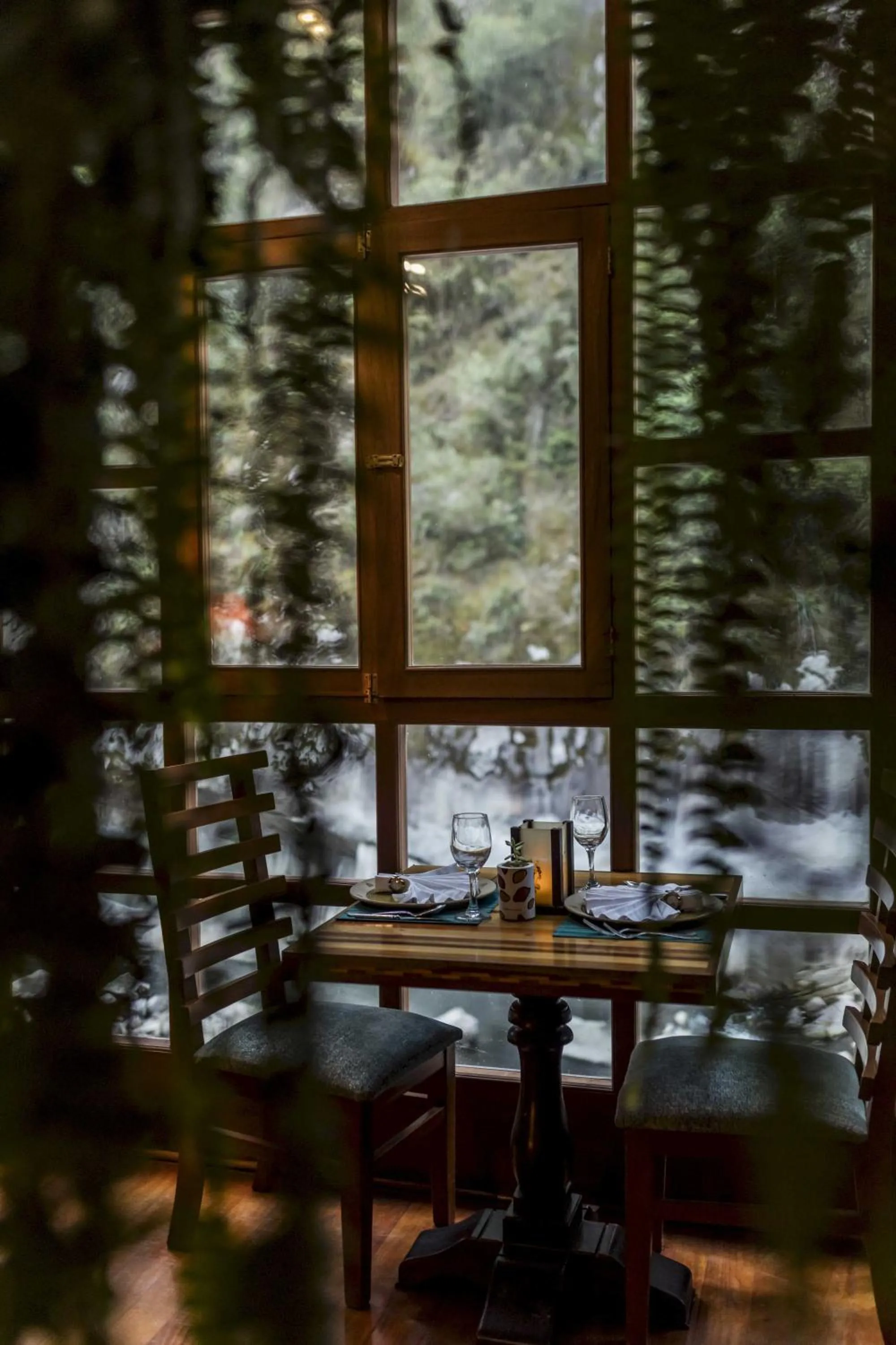 Restaurant/places to eat in Casa del Sol Machupicchu