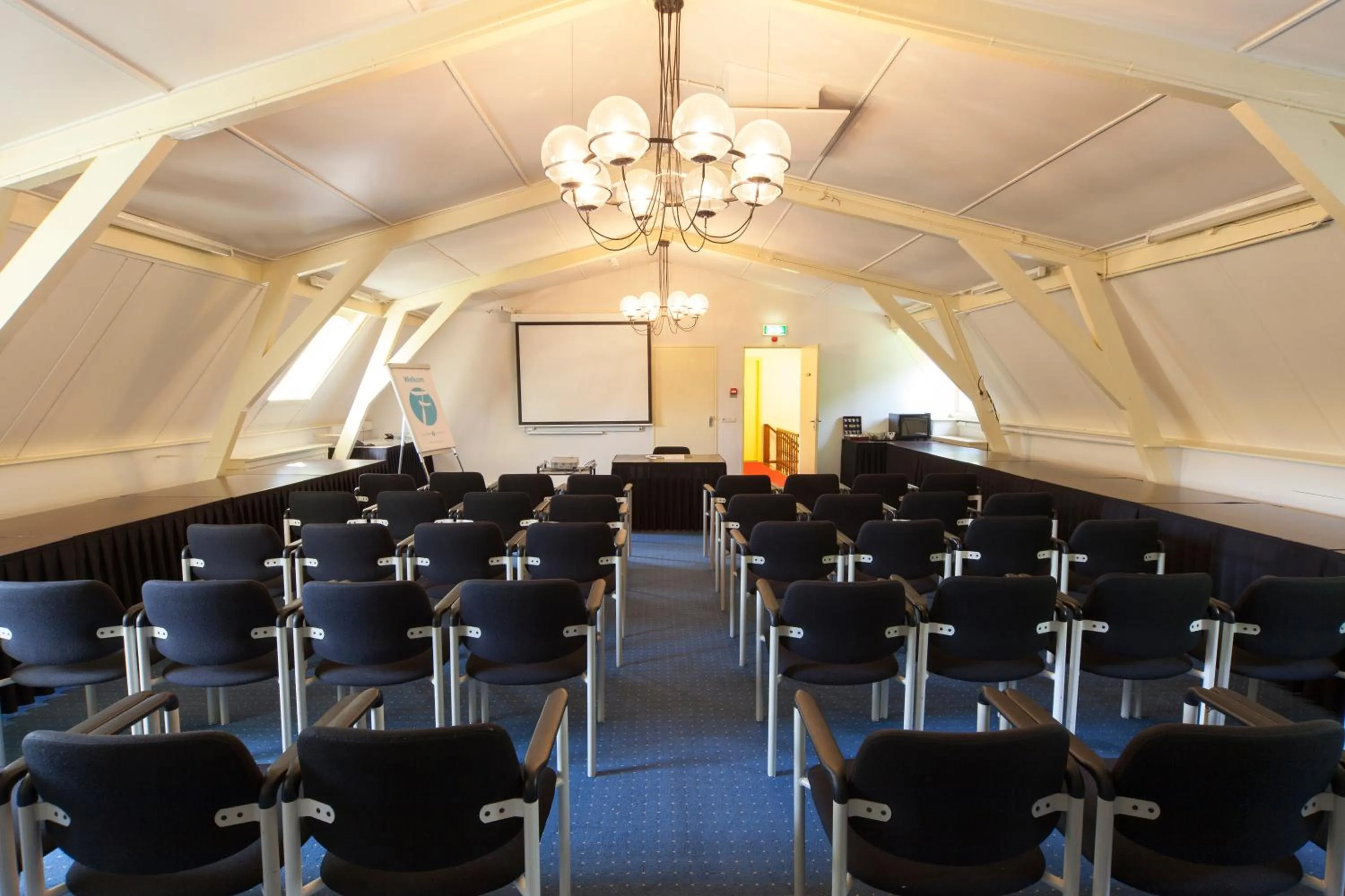 Business facilities in Fletcher Hotel Landgoed Huis te Eerbeek