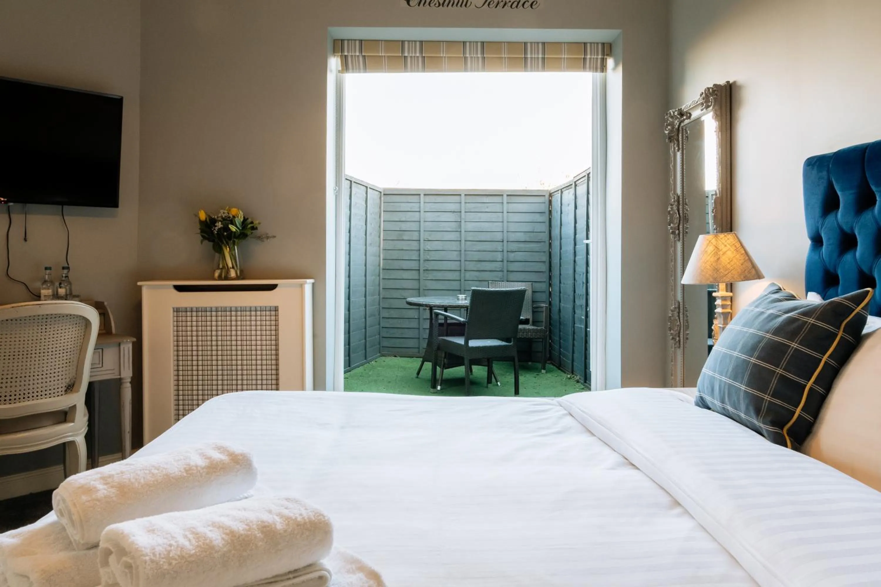 Bed in The Royal Oak