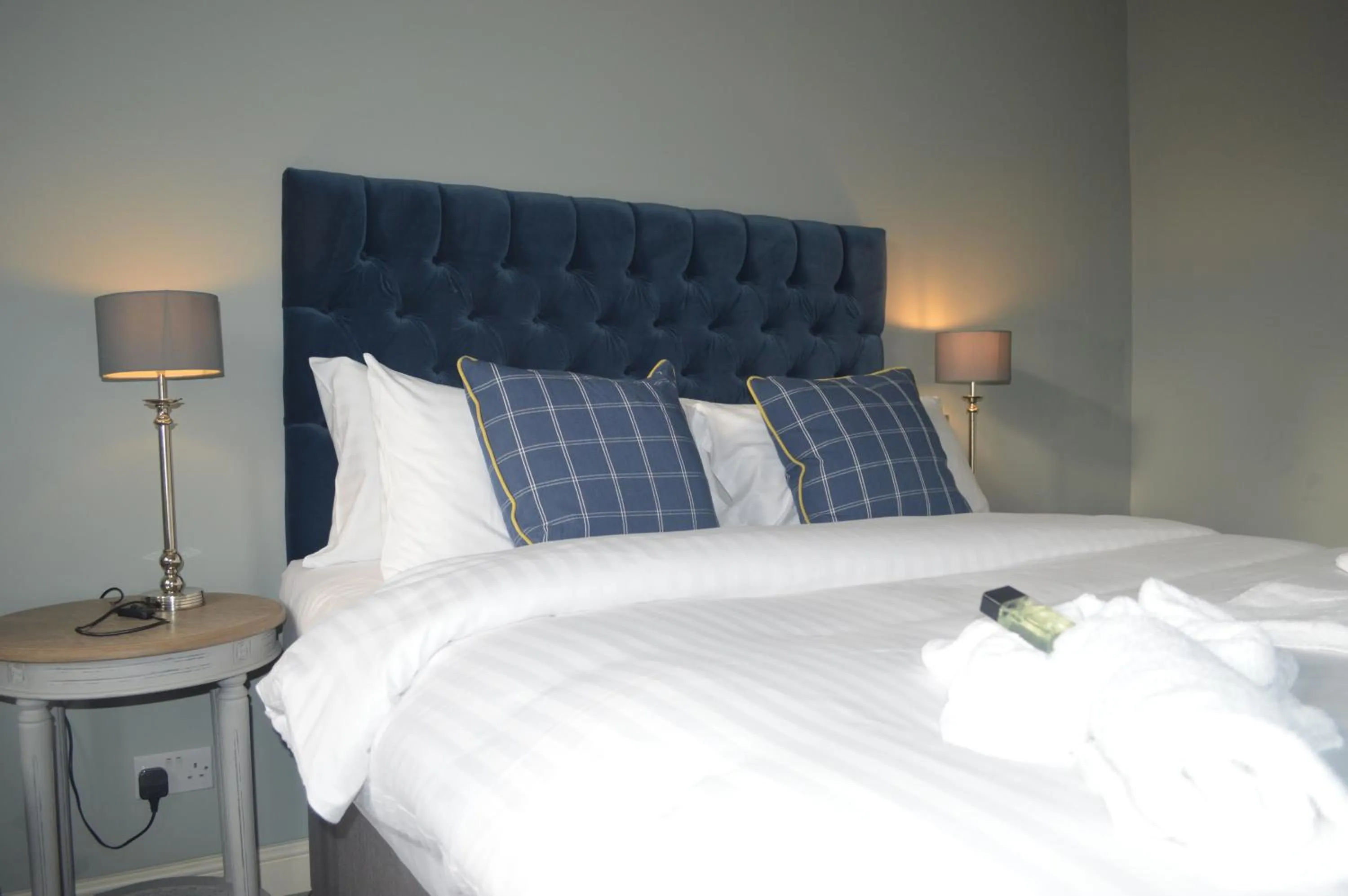 Deluxe Double Room in The Royal Oak