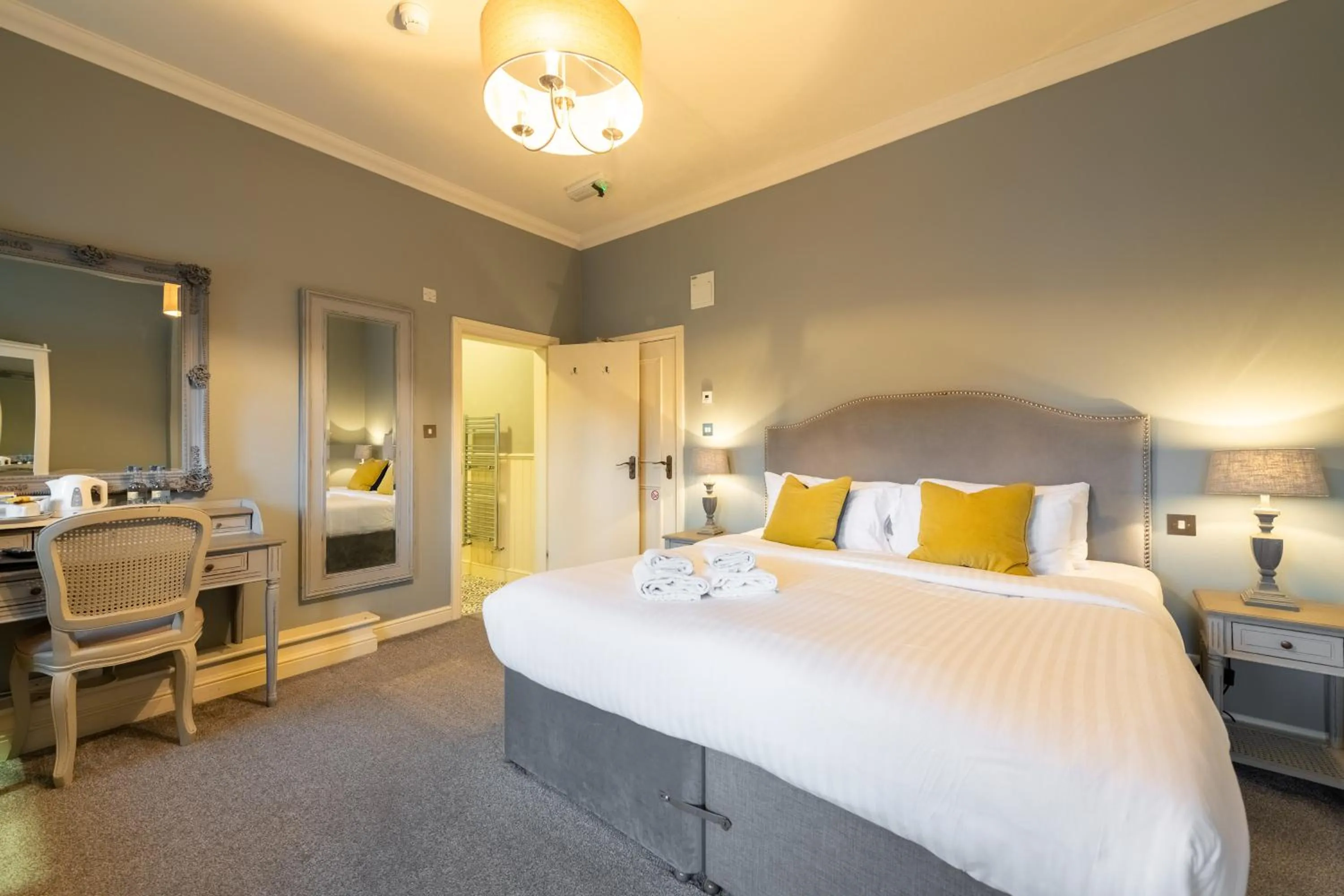 Bed in The Royal Oak