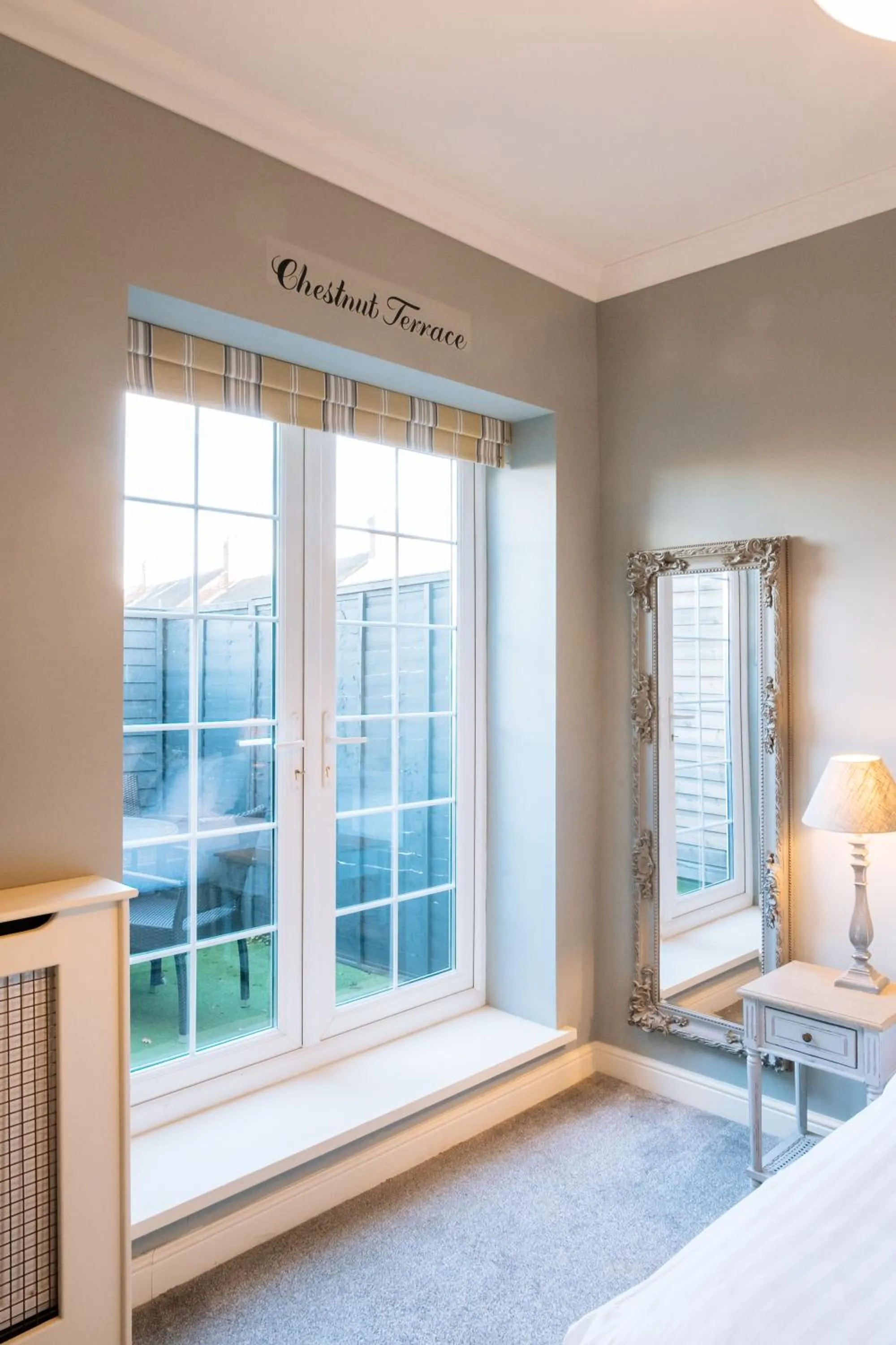 Bed in The Royal Oak