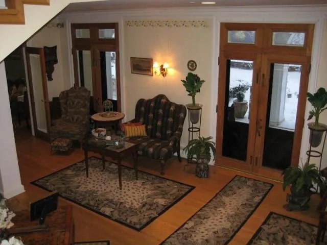 Lobby or reception in Lilac Inn