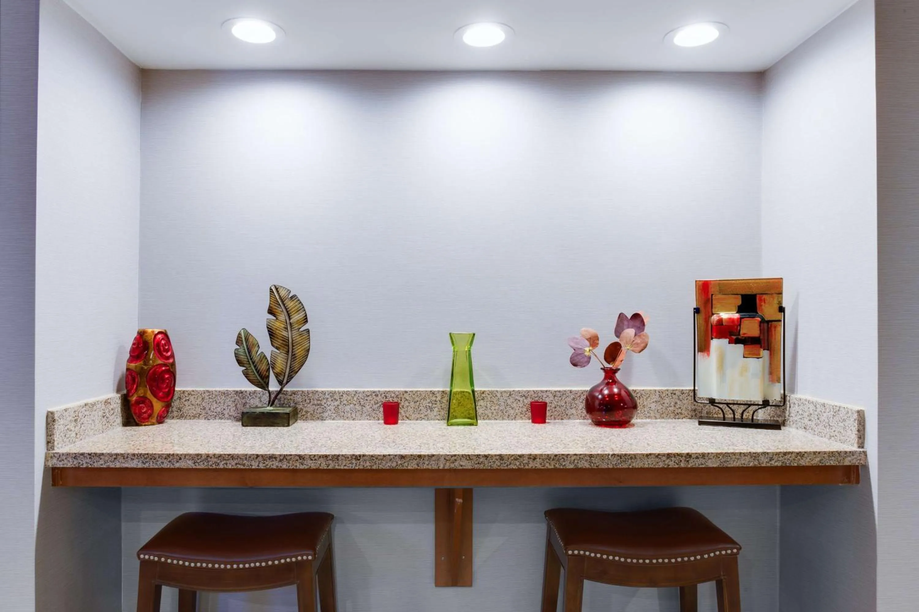 Lobby or reception in Hampton Inn Pittsburgh/West Mifflin