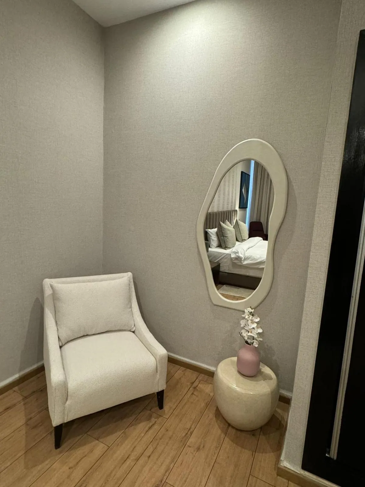 Seating area in Rawabi Hotel Marrakech & Spa