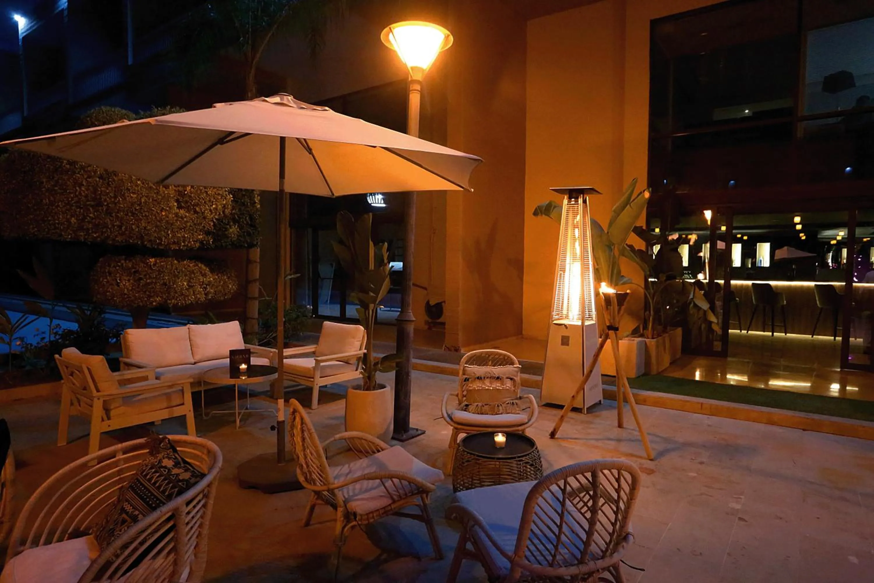 Rawabi Hotel Marrakech & Spa