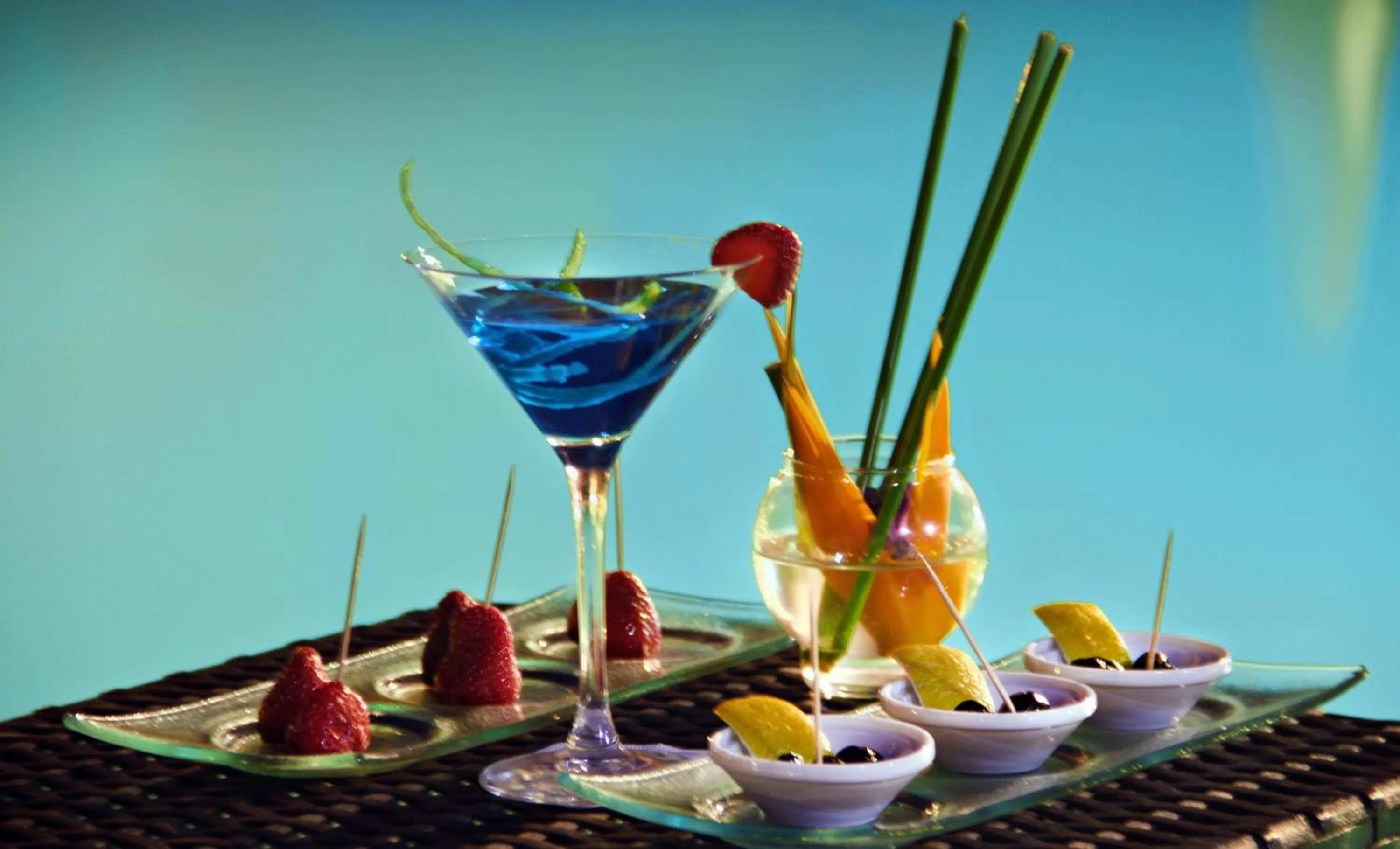 Non alcoholic drinks in Rawabi Hotel Marrakech & Spa
