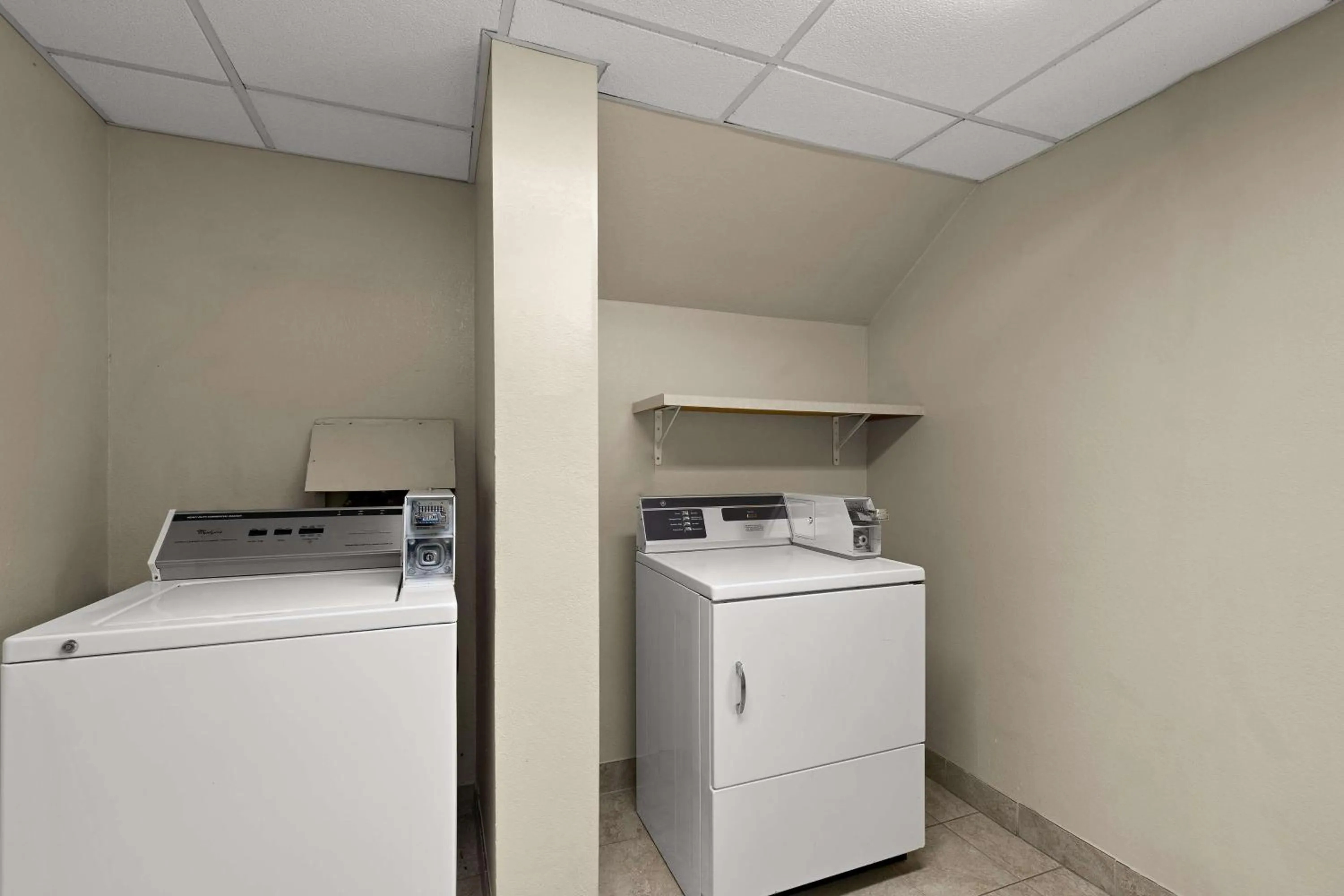 Property building in Best Western Germantown Inn